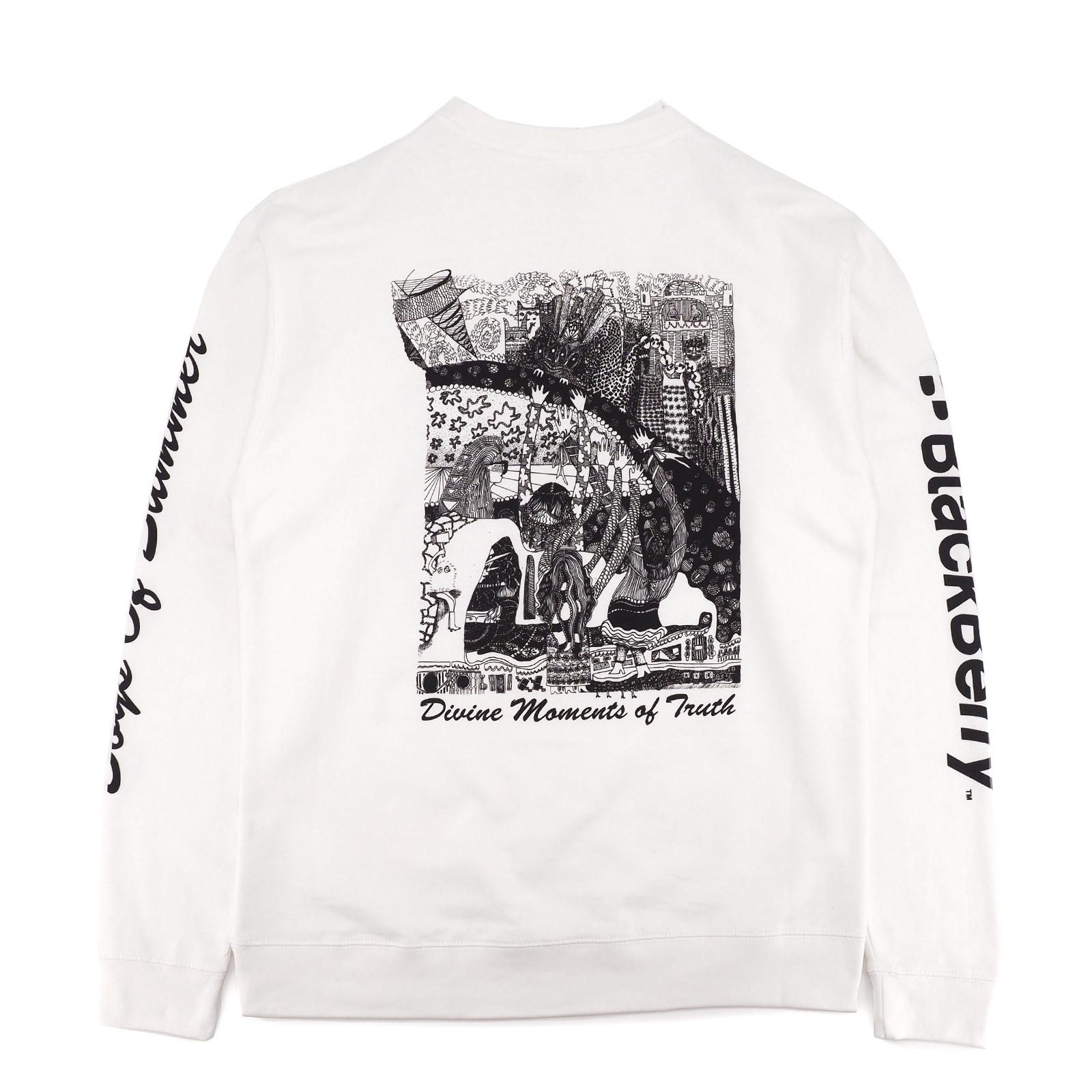 Boys Of Summer | Kouros Crewneck Sweatshirt - UG.SHAFT