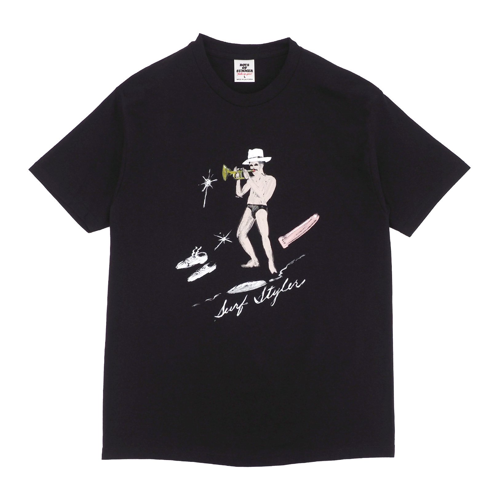 Boys Of Summer | Surfstyler T-Shirt - UG.SHAFT