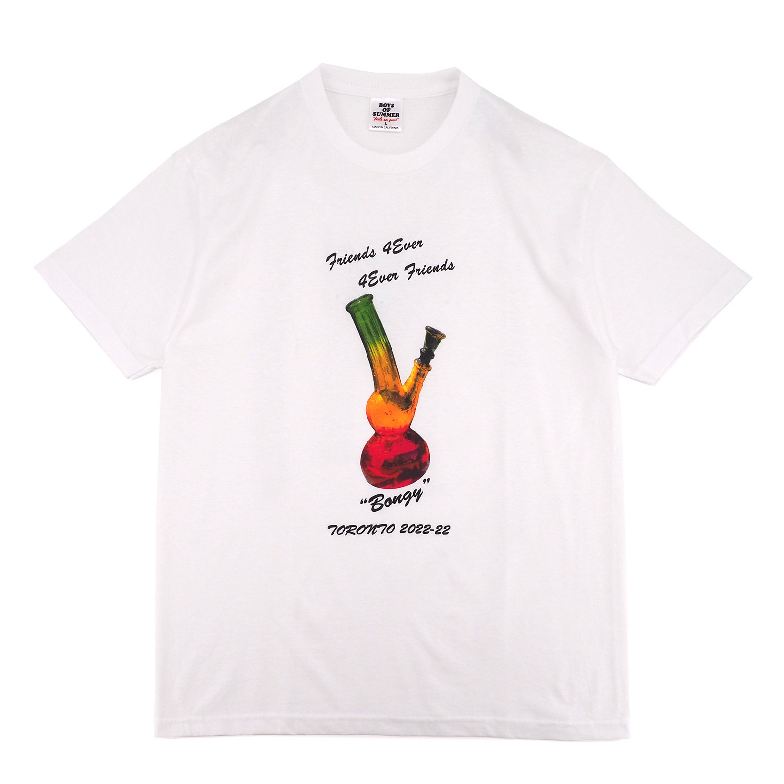 Boys Of Summer - Bongy T-Shirt | 人気のデザインTシャツ - UG.SHAFT