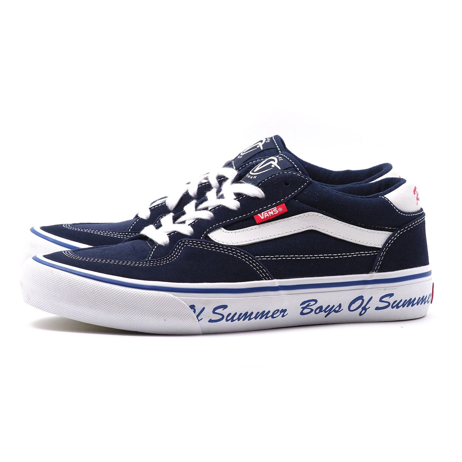 Boys Of Summer - VANS ROWAN PRO LTD / ROWAN + AIDAN | ボーイズオブサマーとバンズのコラボレーション  - UG.SHAFT