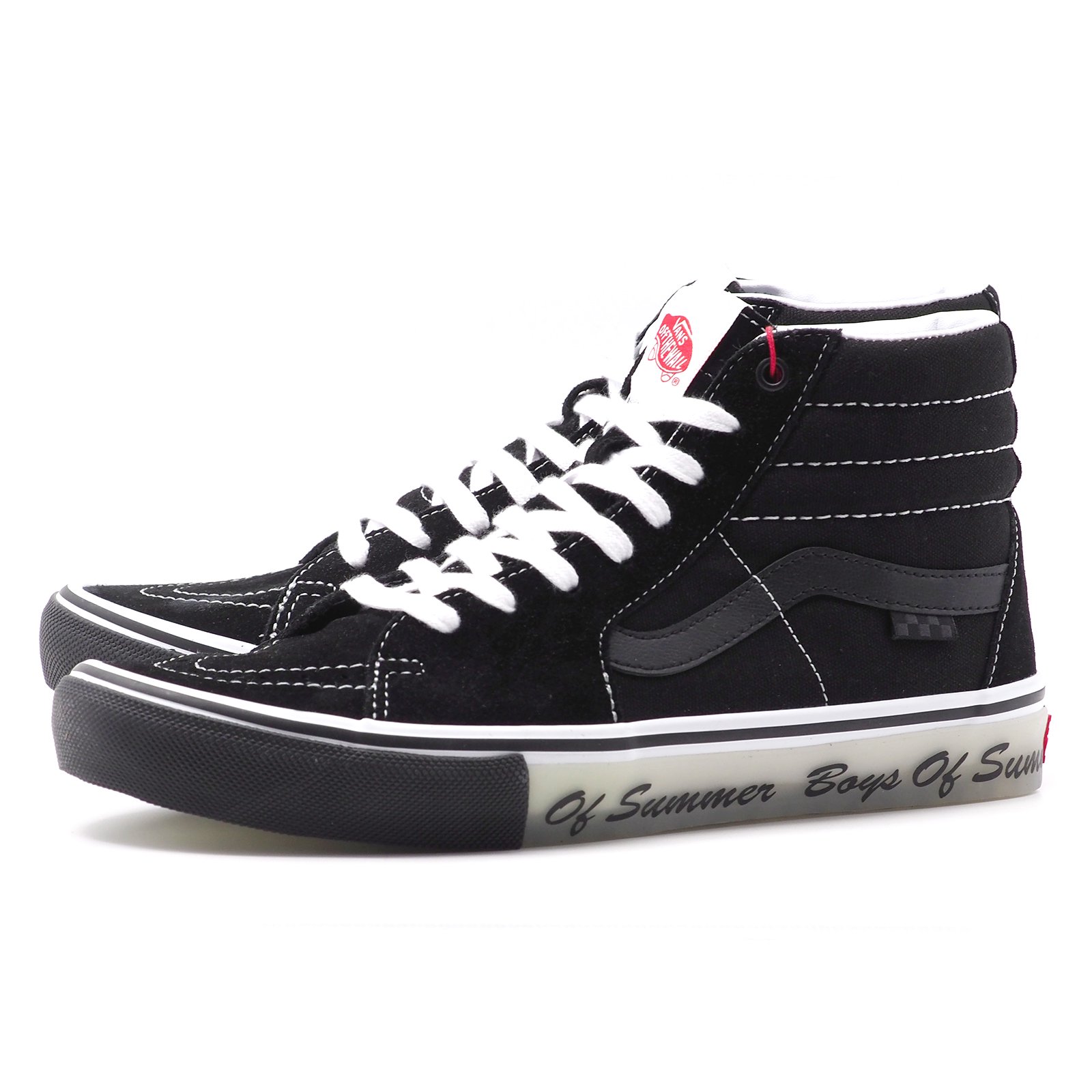 Boys Of Summer - VANS SKATE SK8-HI VCU (BERTO / WEIRDO) | VANS x Boys Of  SummerコラボSK8-HIハイカットスニーカー - UG.SHAFT