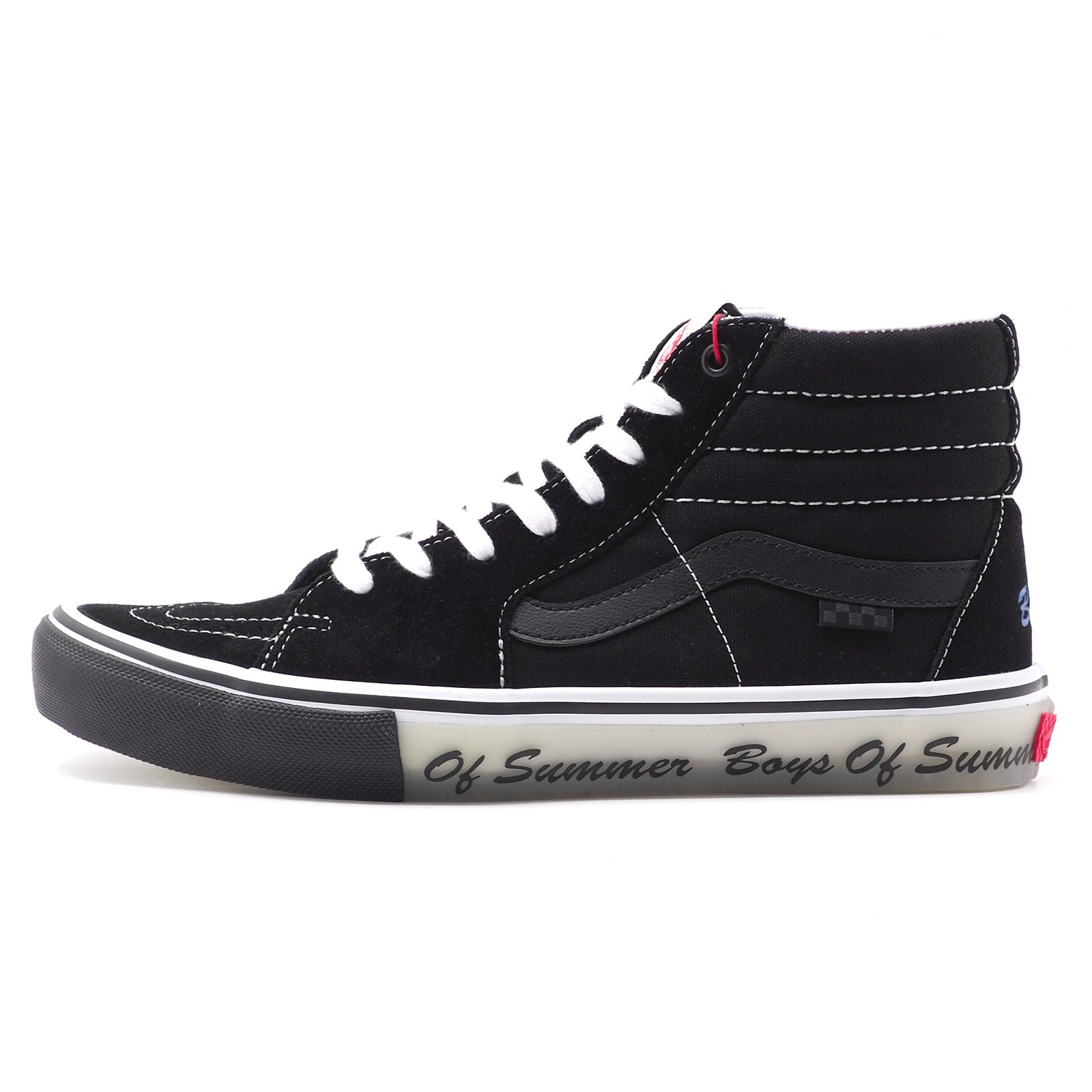 Boys Of Summer - VANS SKATE SK8-HI VCU (BERTO / WEIRDO) | VANS x Boys Of  SummerコラボSK8-HIハイカットスニーカー - UG.SHAFT