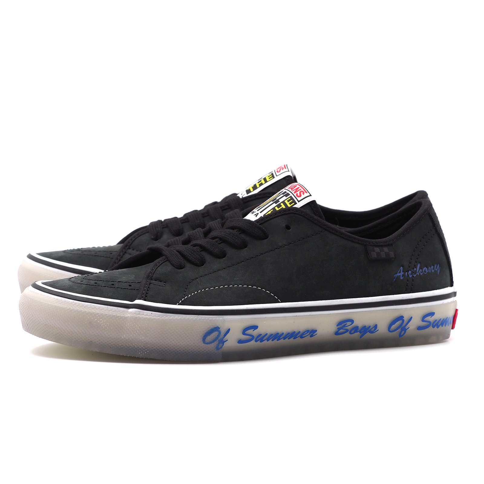 Boys Of Summer - VANS AV CLASSIC VCU (ANTHONY / DRESSEN) | バンズ x ボーイズオブサマー  コラボモデル - UG.SHAFT