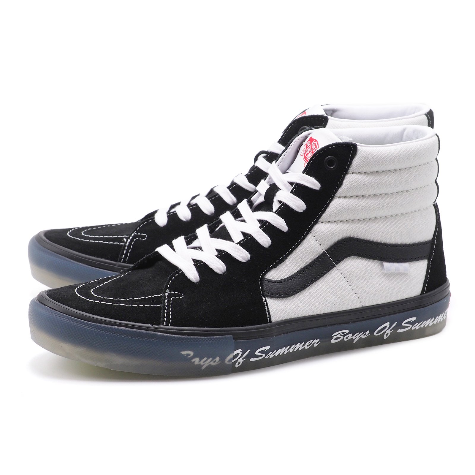 Boys Of Summer - VANS SKATE SK8-HI VCU (TINO / CODY) | ボーイズ