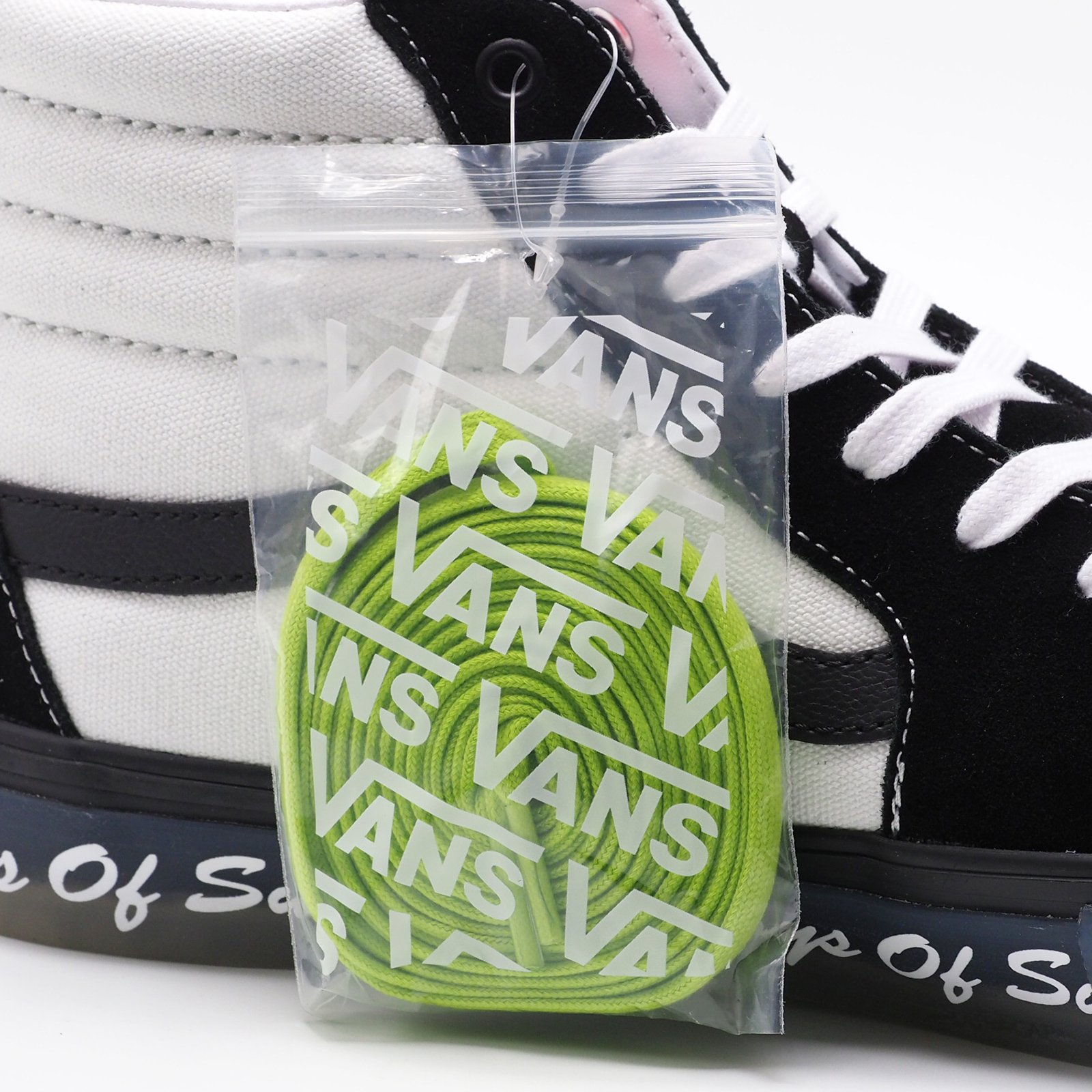 VANS x BOYS OF SUMMER SKATE SK8-HI 27cm バンズ ボーイズ オブ