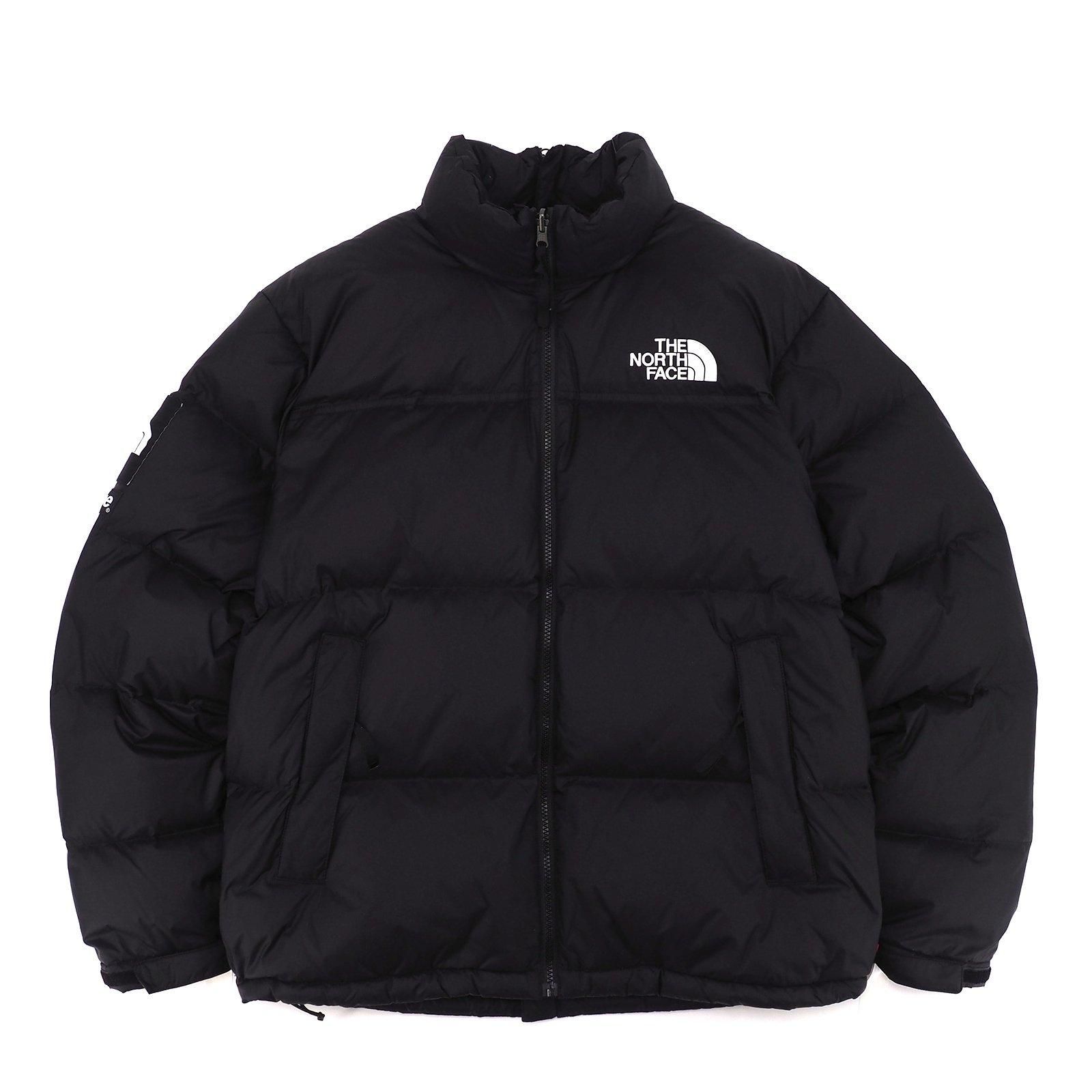 Supreme/The North Face Split Nuptse Jacket | 24SSコラボレーションの分割可能なジャケット -  UG.SHAFT