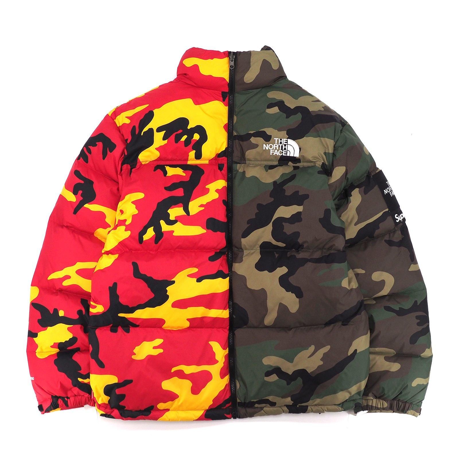 Supreme/The North Face Split Nuptse Jacket | 24SS Supreme/The North Face Split Nuptse Jacket | 24SS