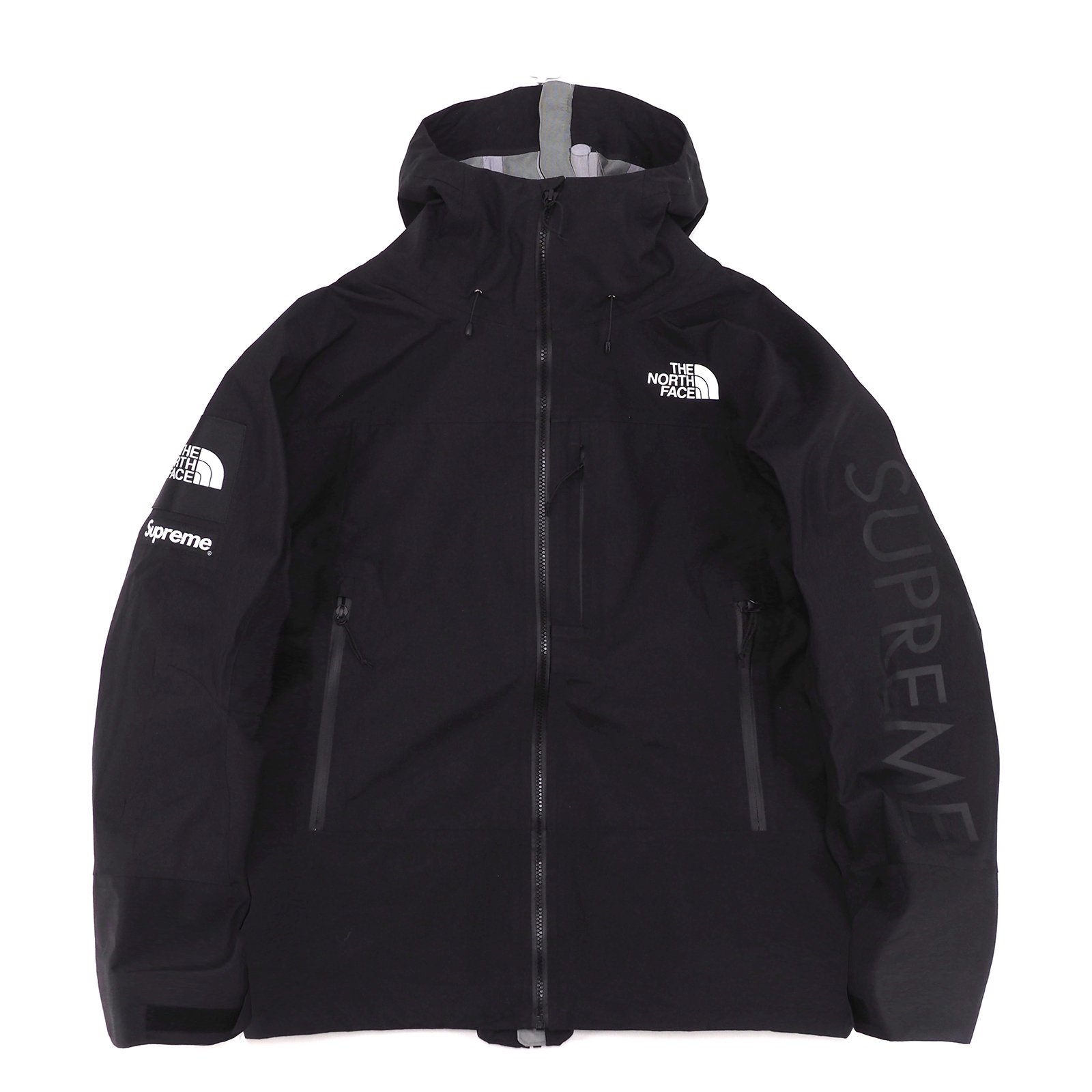 Supreme/The North Face Split Taped Seam Shell Jacket | 2024 Spring 