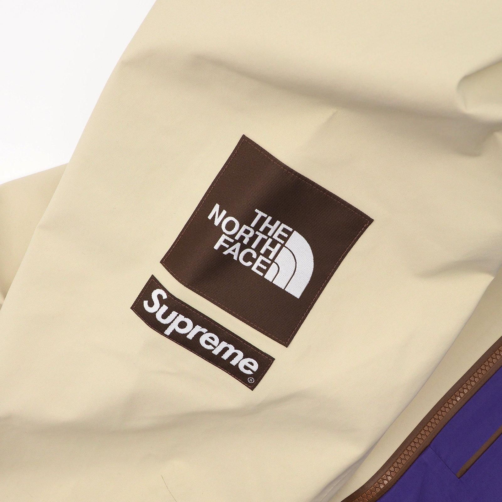 Supreme/The North Face Split Taped Seam Shell Jacket | 2024