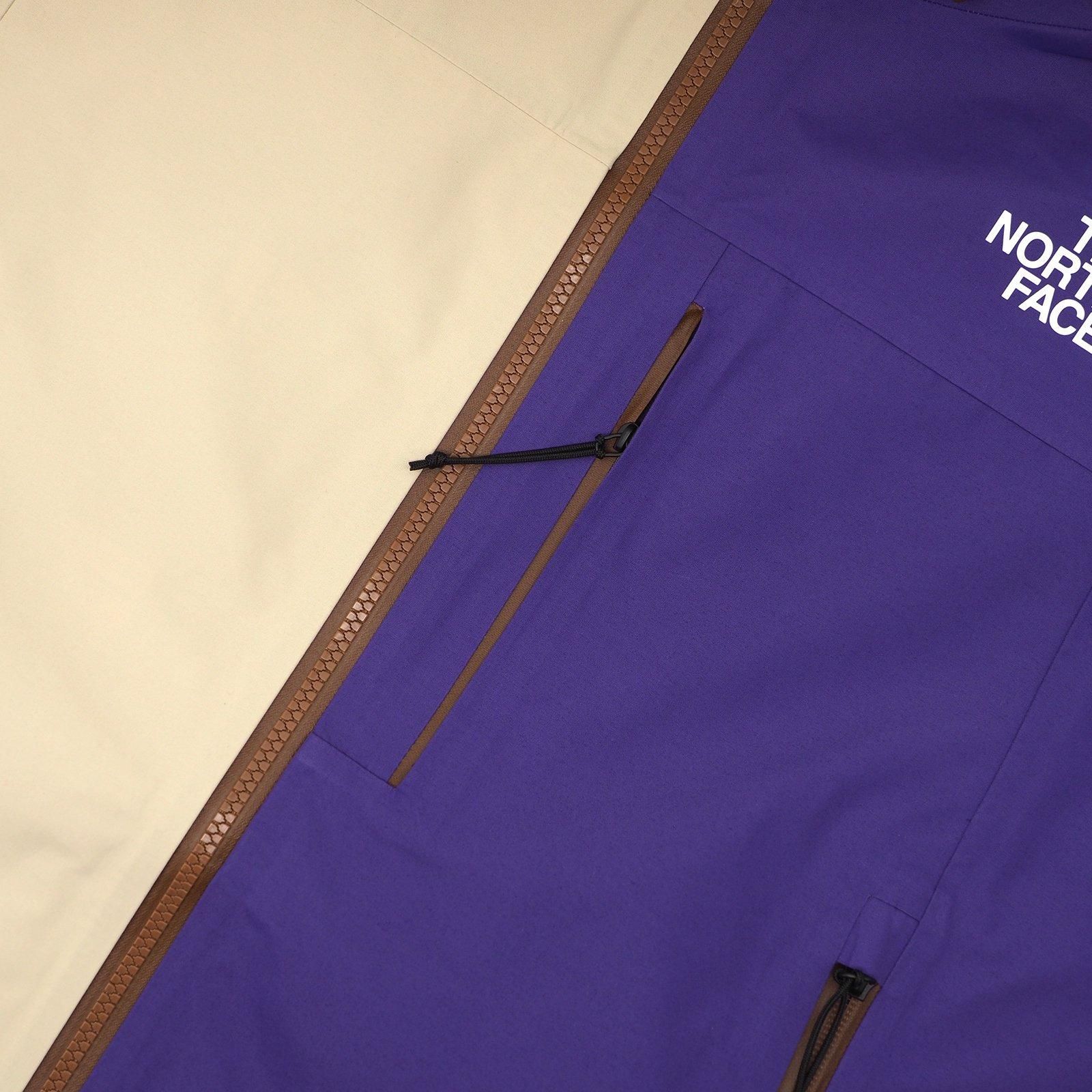 Supreme/The North Face Split Taped Seam Shell Jacket | 2024