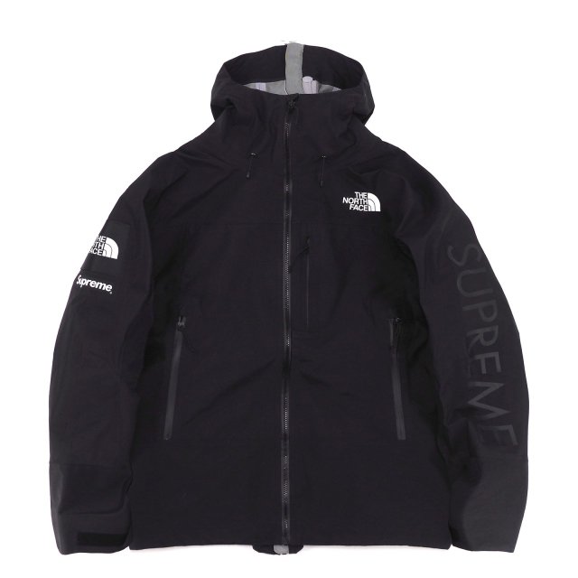 Supreme/The North Face Split Taped Seam Shell Jacket