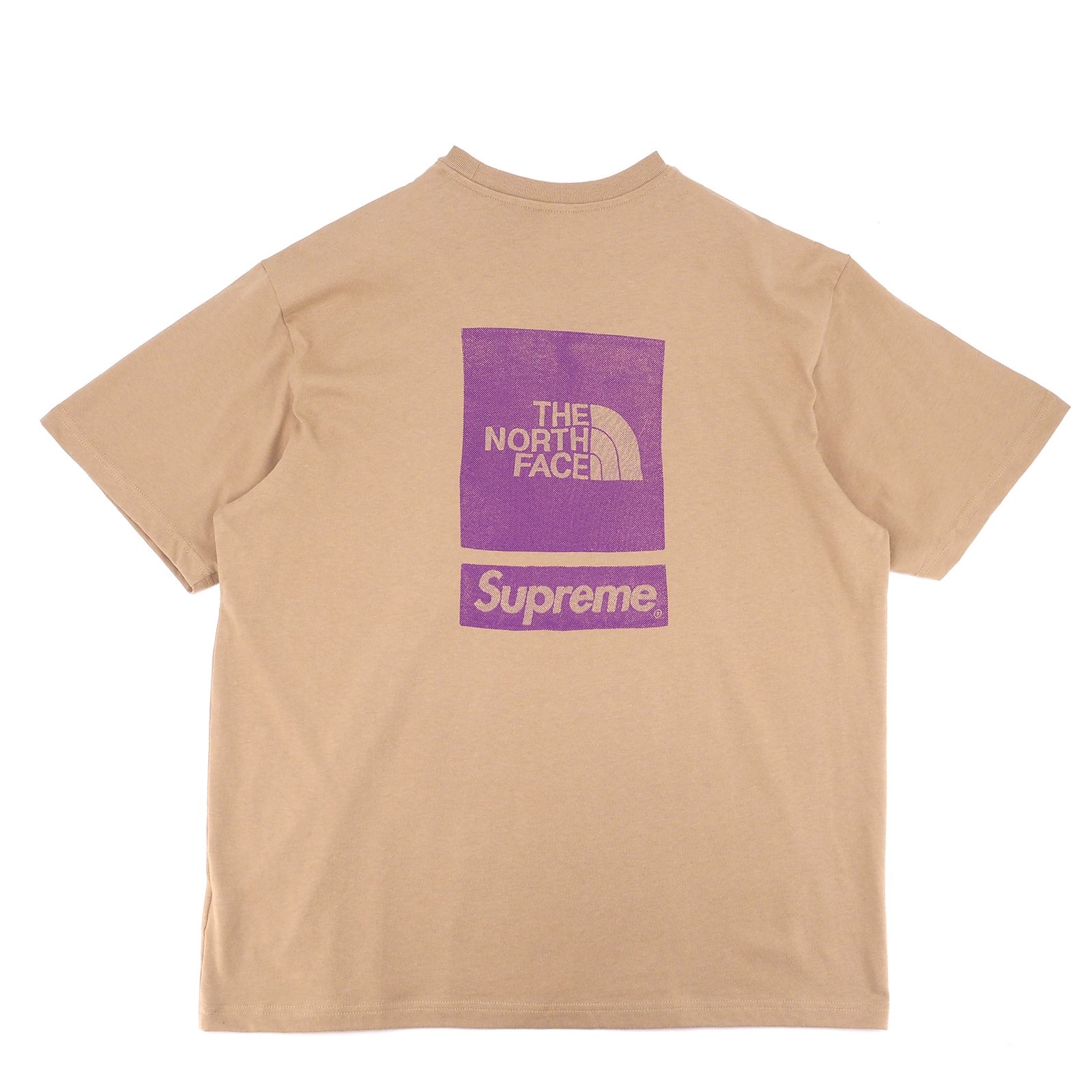 Supreme/The North Face S/S Top | 24SS スプリットモデルのコラボT ...