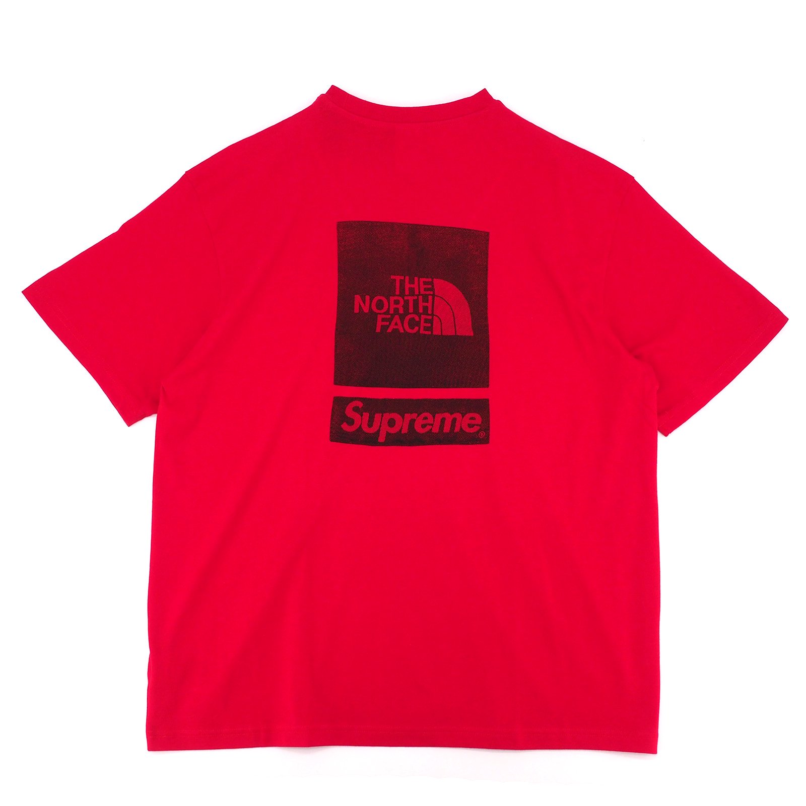 Supreme/The North Face S/S Top | 24SS スプリットモデルのコラボT 