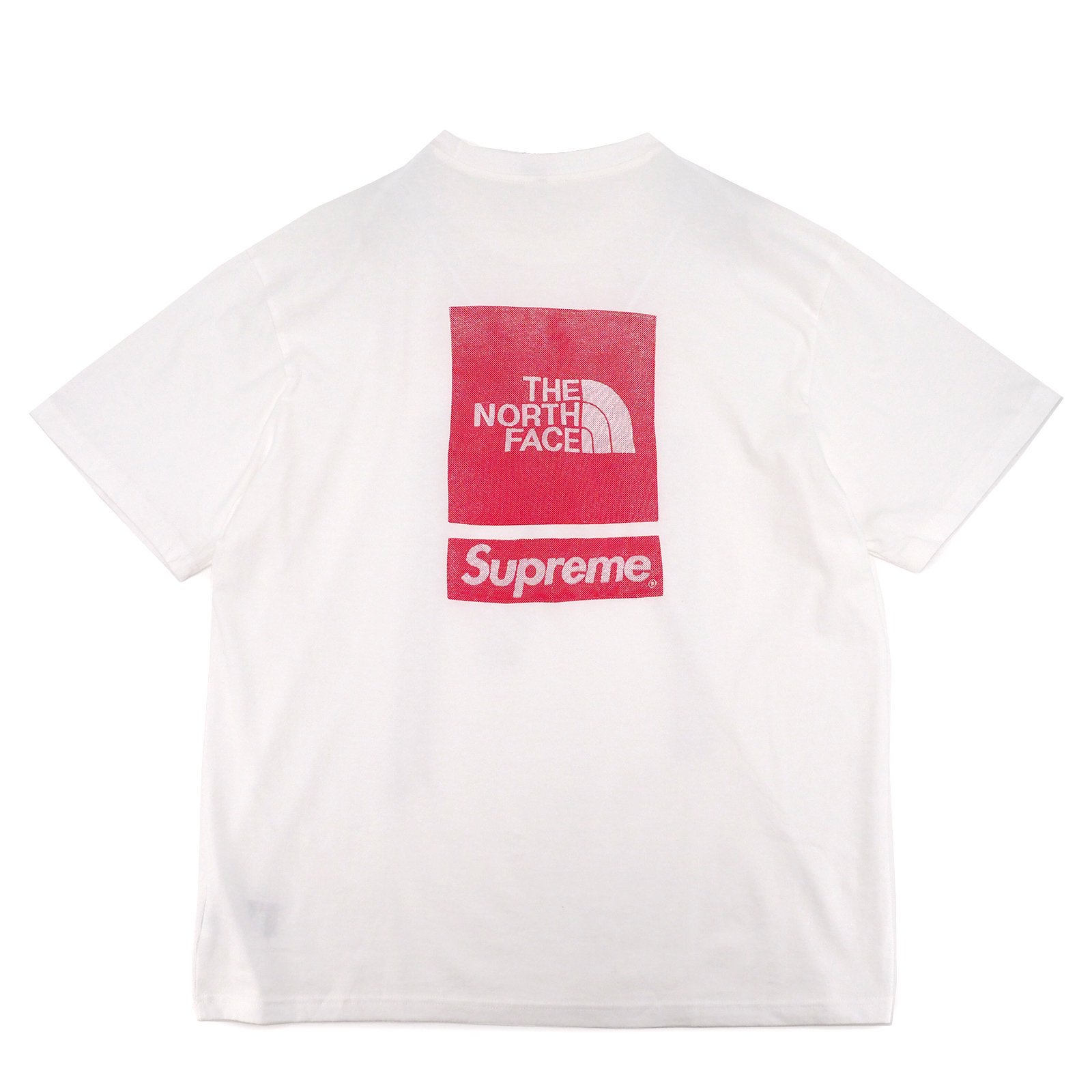 Supreme/The North Face S/S Top | 24SS スプリットモデルのコラボT ...