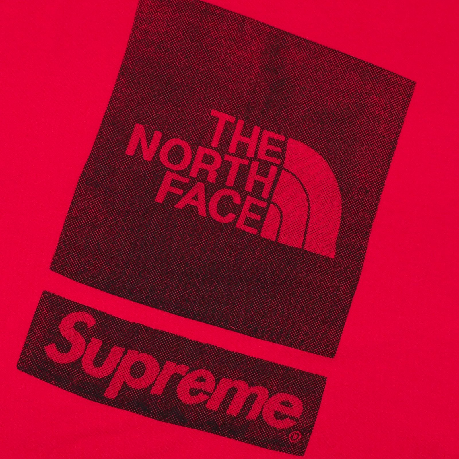 Supreme/The North Face S/S Top | 24SS スプリットモデルのコラボT ...