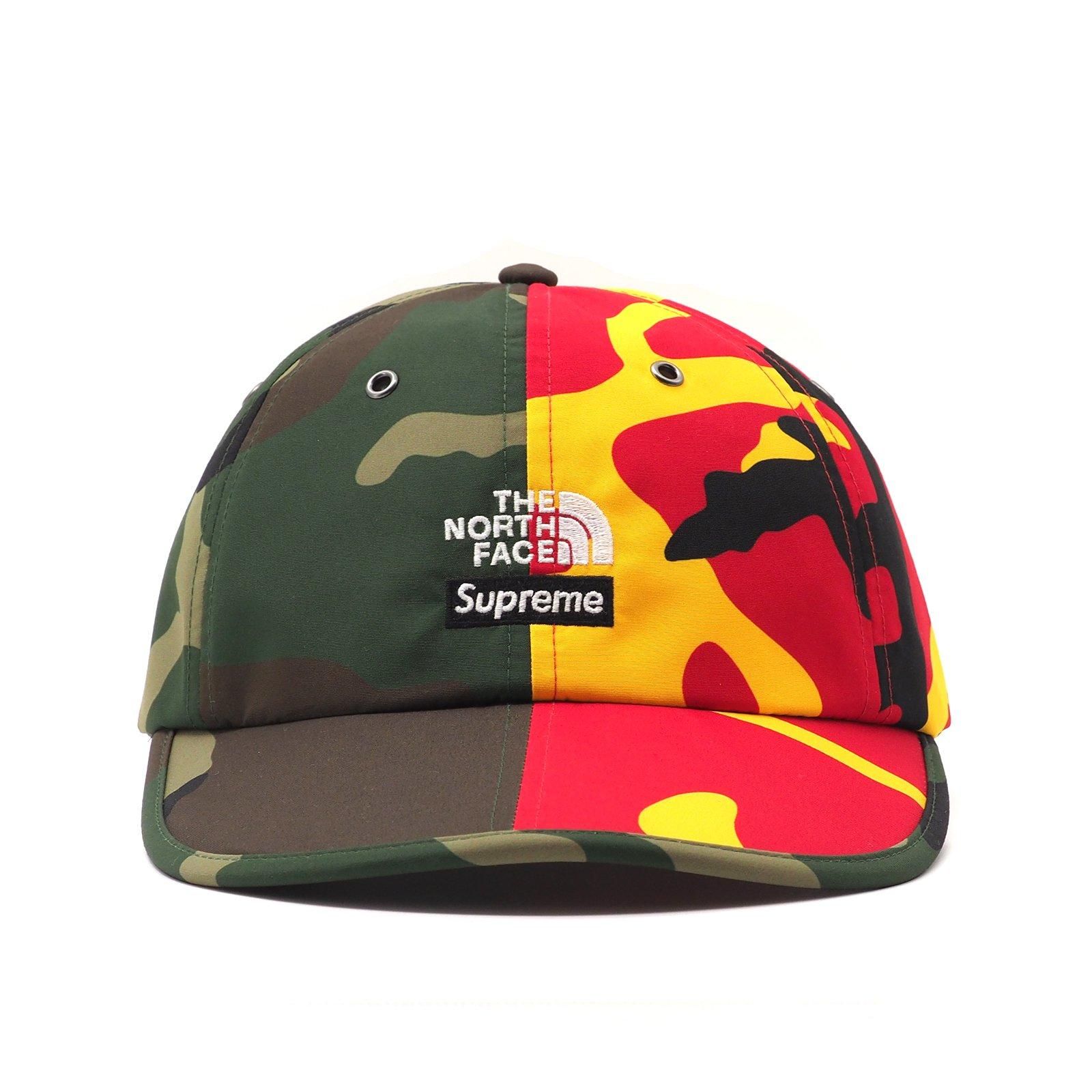 Supreme/The North Face Split 6 Panel | サプリーム x ザ
