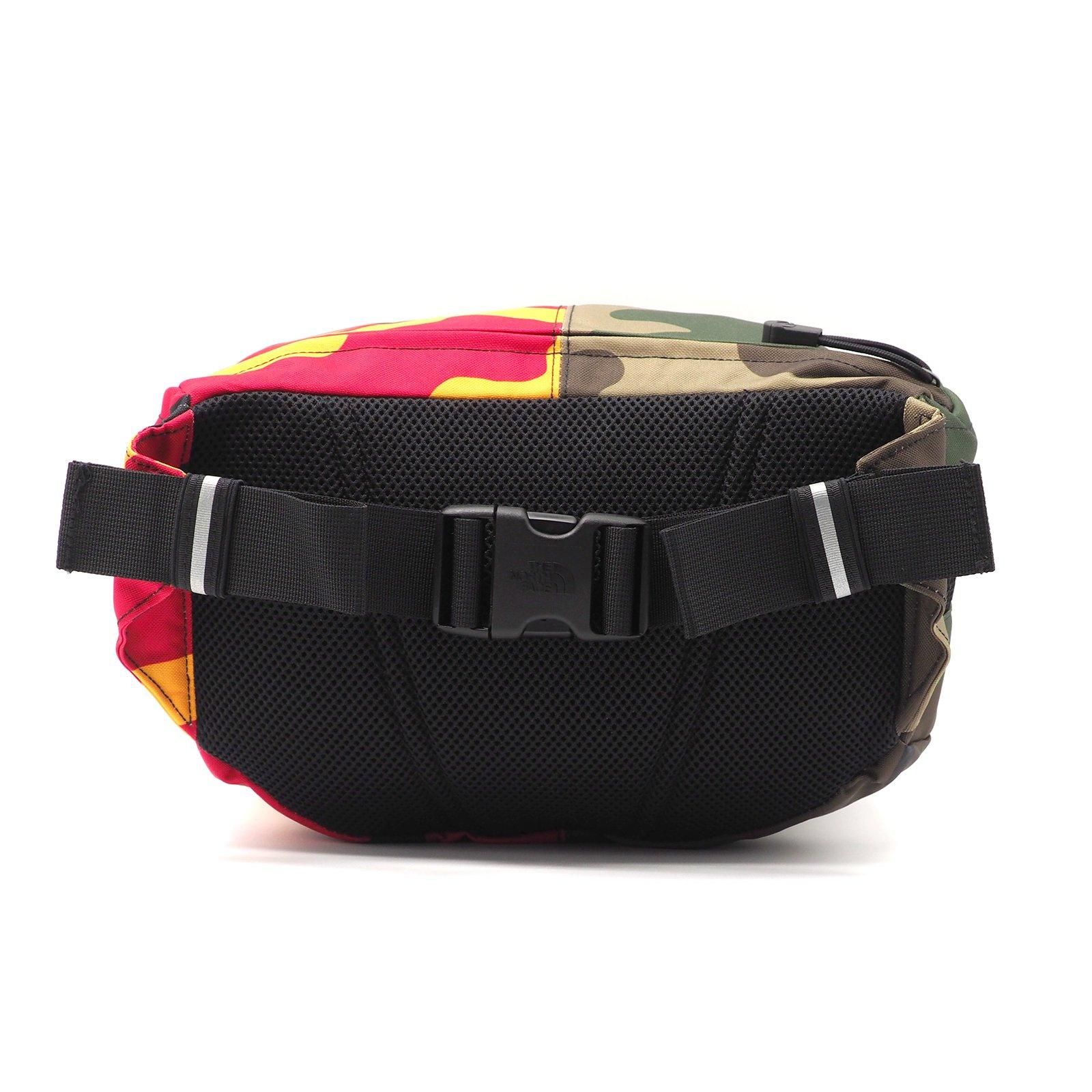 Supreme/The North Face Split Waist Bag | 2024 Spring/Summer Supreme/The North Face Split Waist Bag | 2024 Spring/Summer