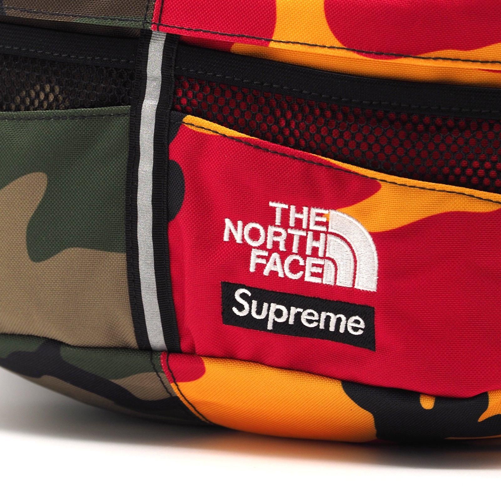 Supreme/The North Face Split Waist Bag | 2024 Spring/Summer