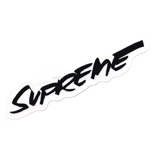 Supreme - Futura Logo Sticker