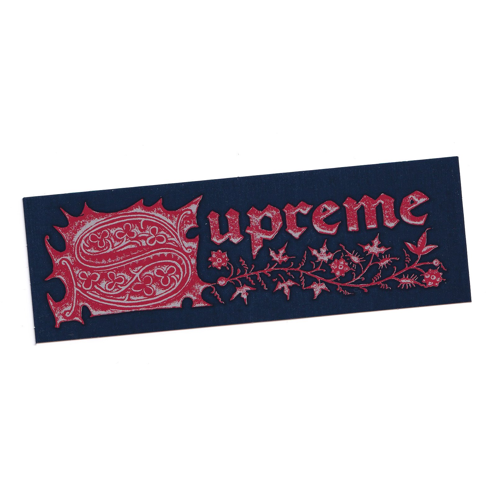 Supreme - Saint Sebastian Sticker | Supreme 2024 Spring/Summer