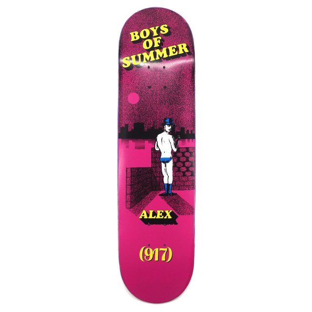 Boys Of Summer - Alex Deck
