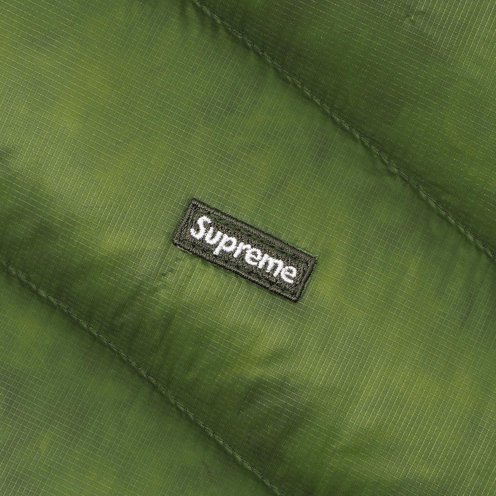 Supreme - マイクロダウンジャケット | 2024 春夏 - UG.SHAFT