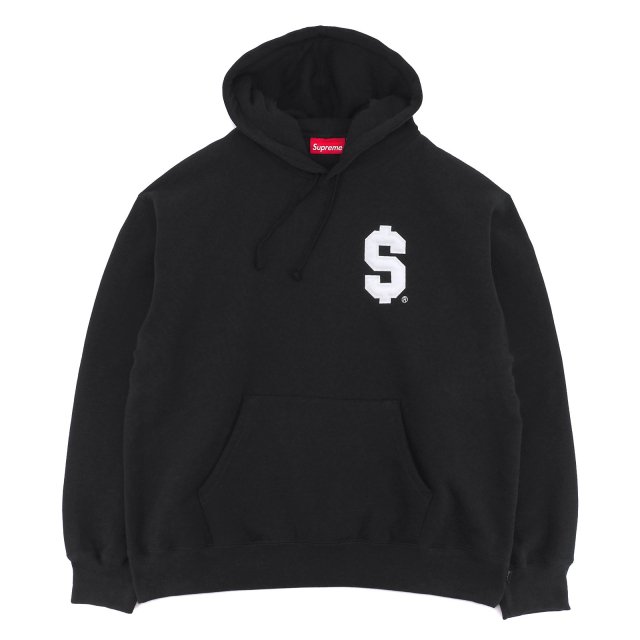 Supreme - $ Hooded Sweatshirt
