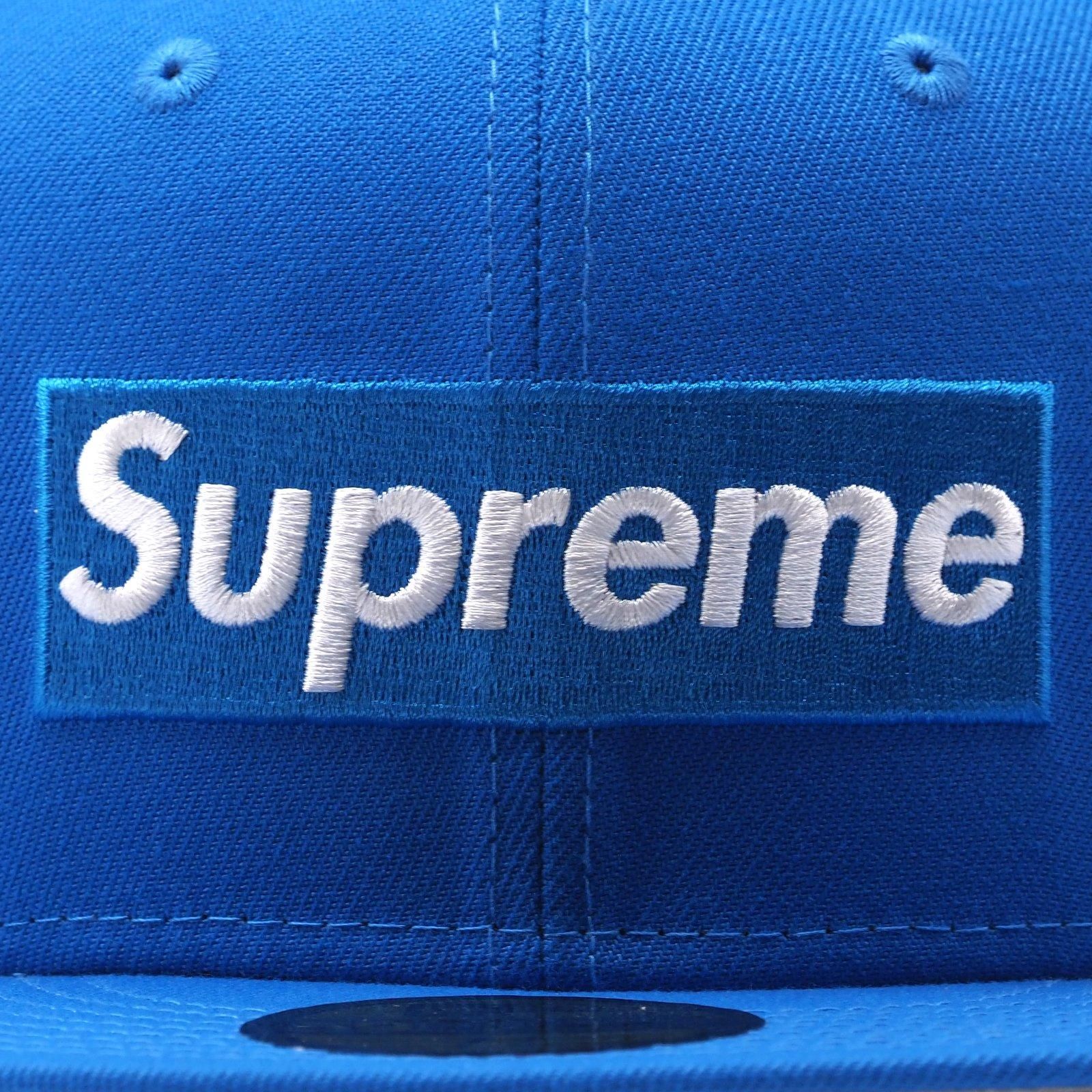 Supreme - Sharpie Box Logo New Era | カスタム可能な