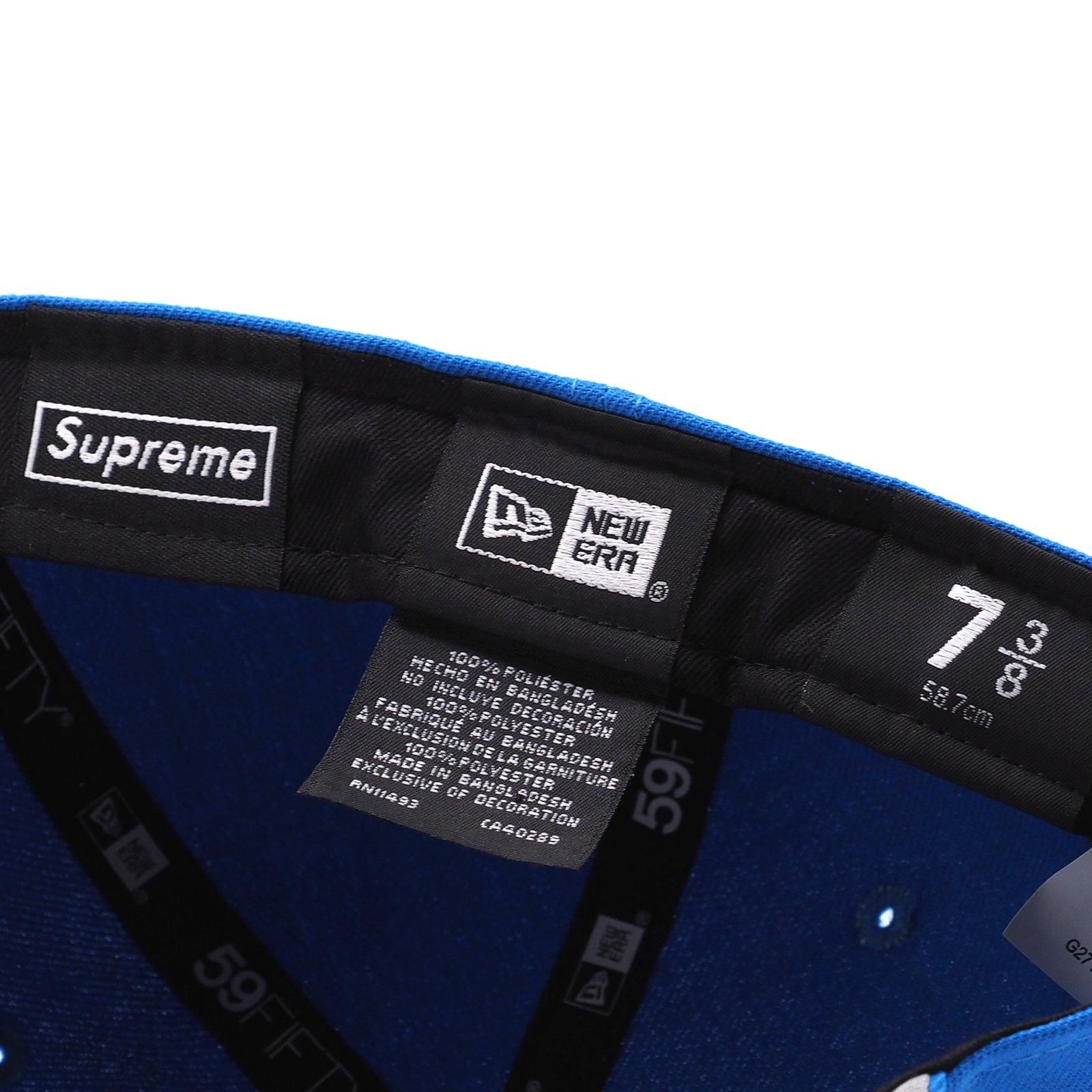 Supreme - Sharpie Box Logo New Era | カスタム可能な