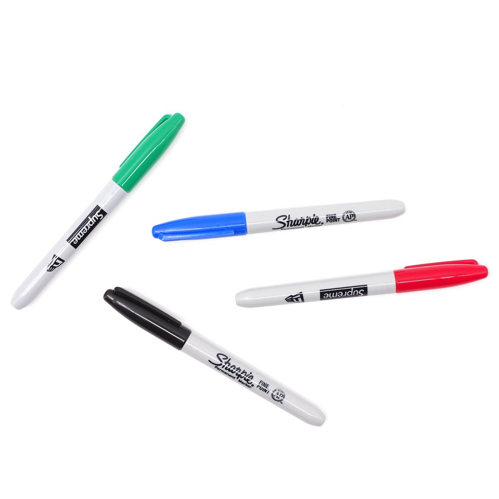 Supreme - Sharpie Box Logo New Era | カスタム可能な