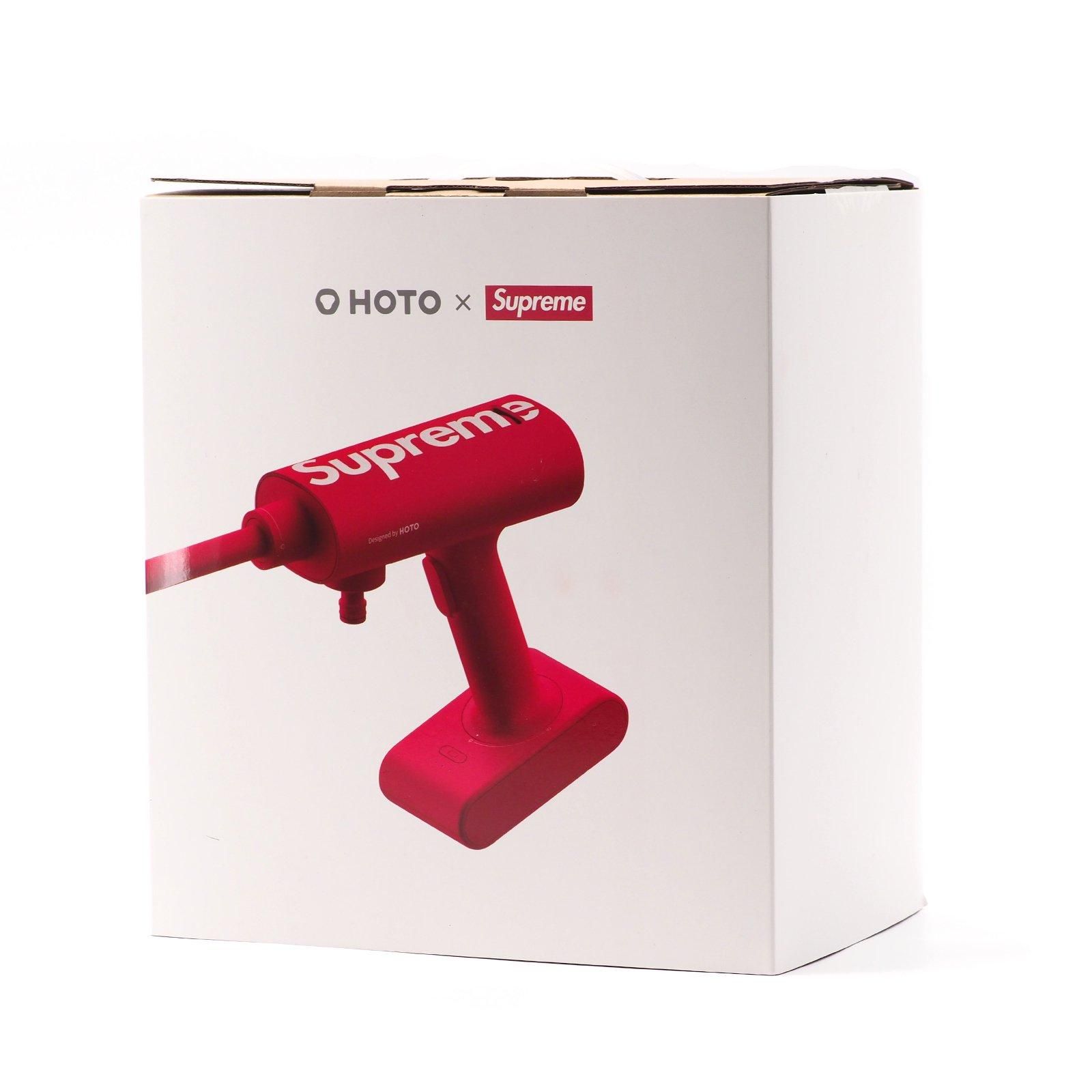 Supreme Hoto Pressure Washer Pro 高圧洗浄機 Supreme Hoto Pressure Washer Pro 高圧洗浄機 Supreme/Hoto 20V