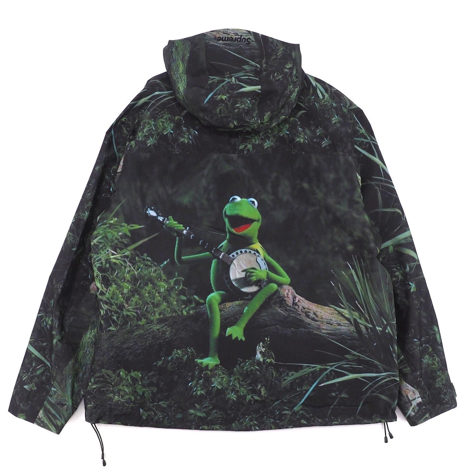 Supreme - GORE-TEX Taped Seam Shell Jacket (Kermit) - UG.SHAFT