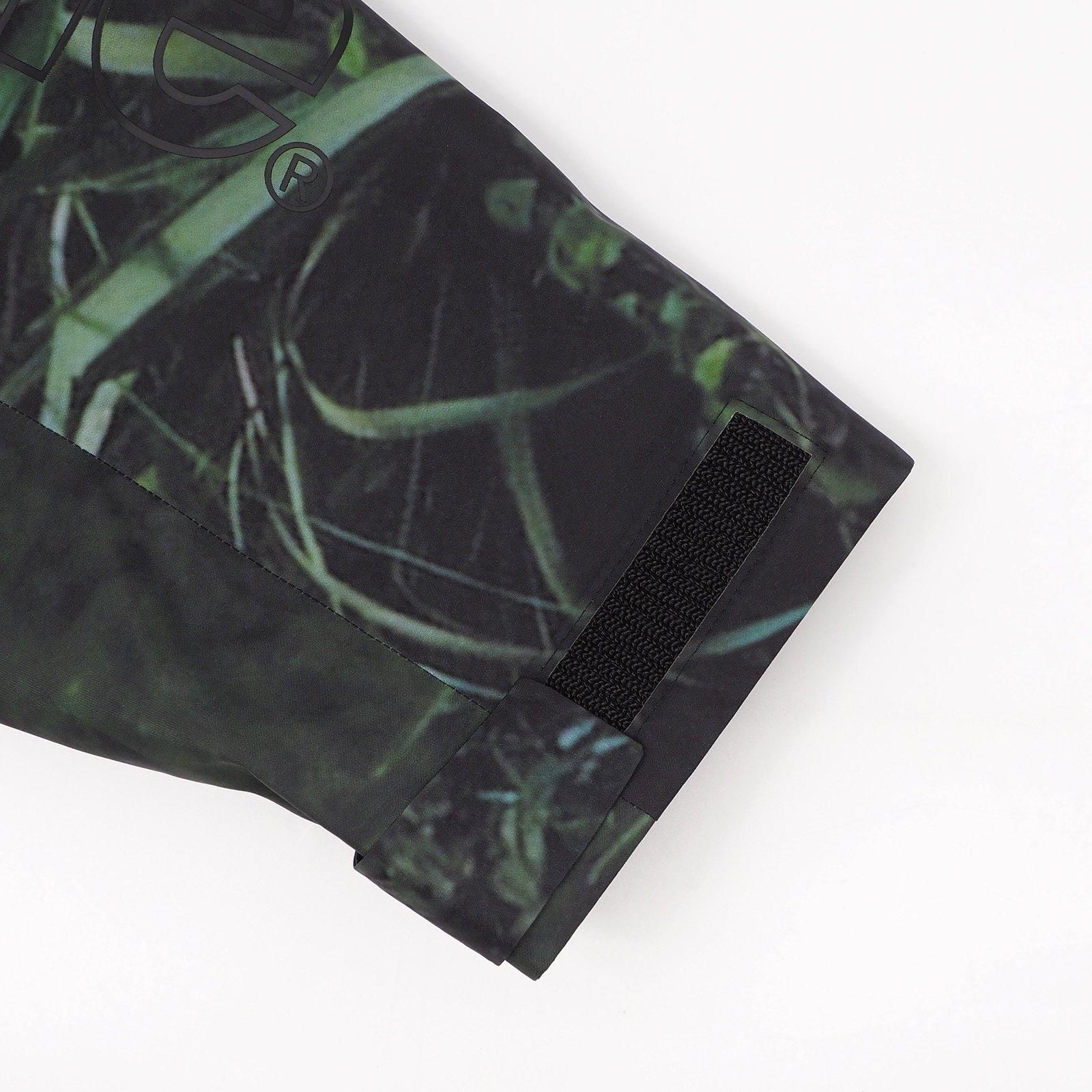 Supreme - GORE-TEX Taped Seam Shell Jacket (Kermit) - UG.SHAFT