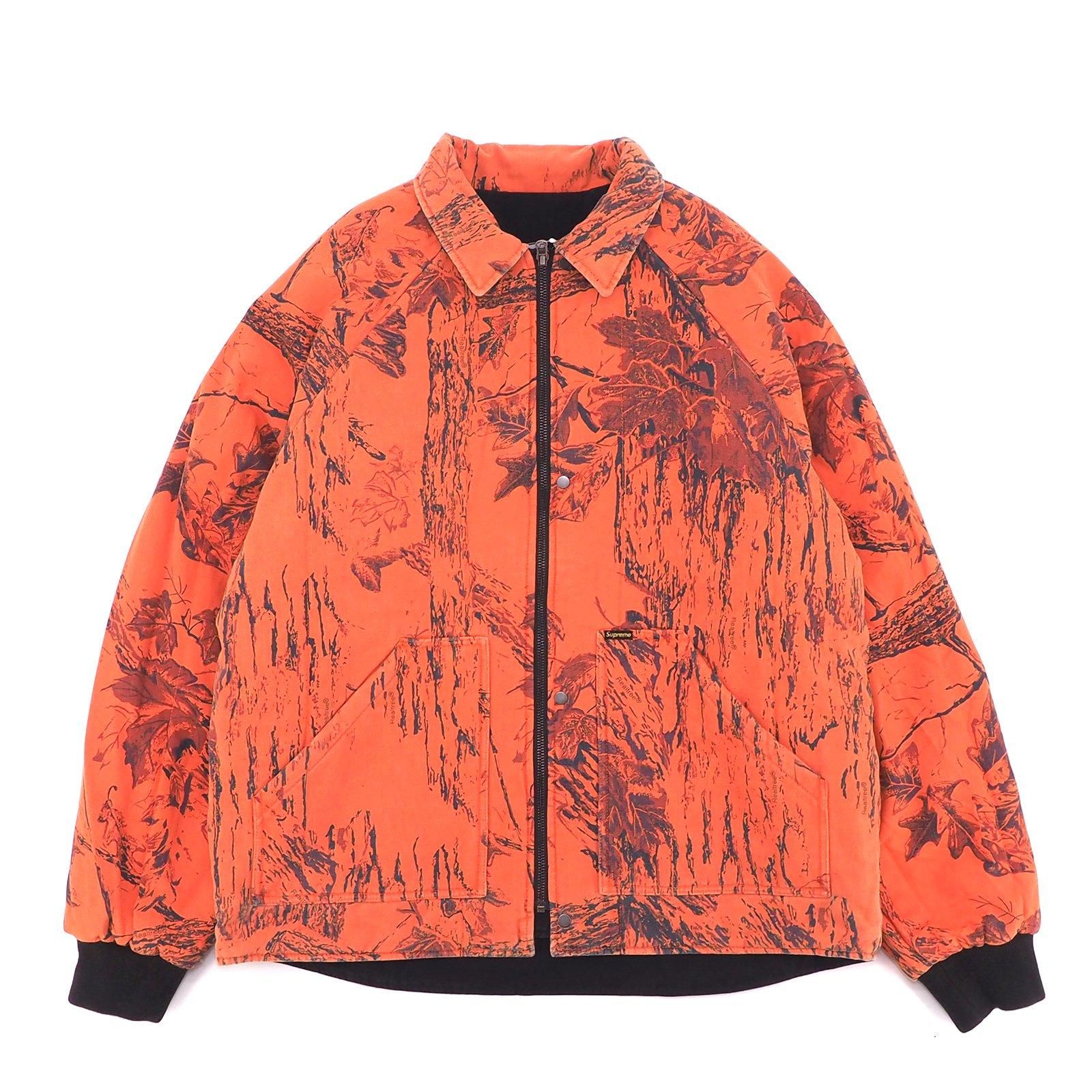 Supreme - Real Tree Reversible | Work Jacket - UG.SHAFT