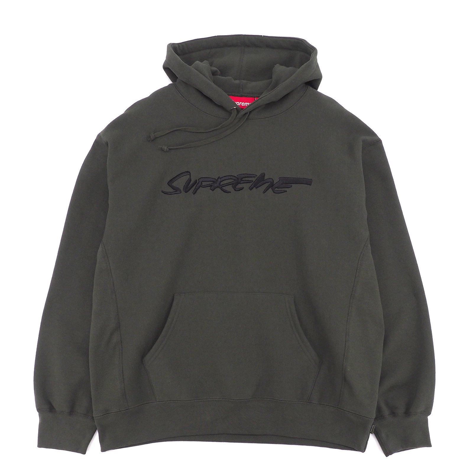 Supreme | Futura Hooded Sweatshirt - UG.SHAFT