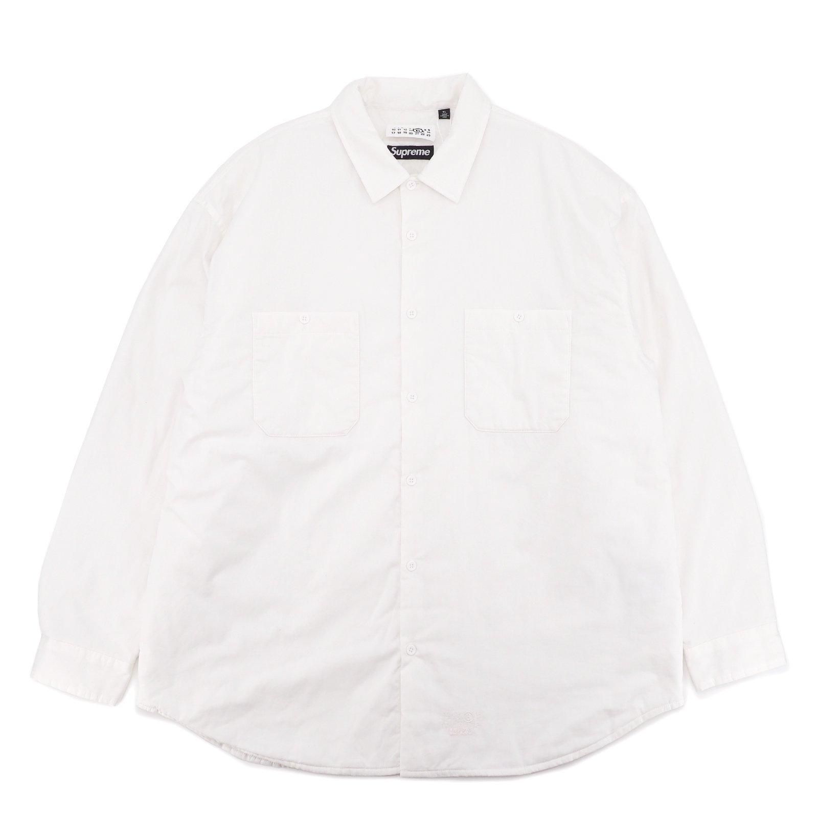 Supreme/MM6 Maison Margiela Padded Shirt - UG.SHAFT