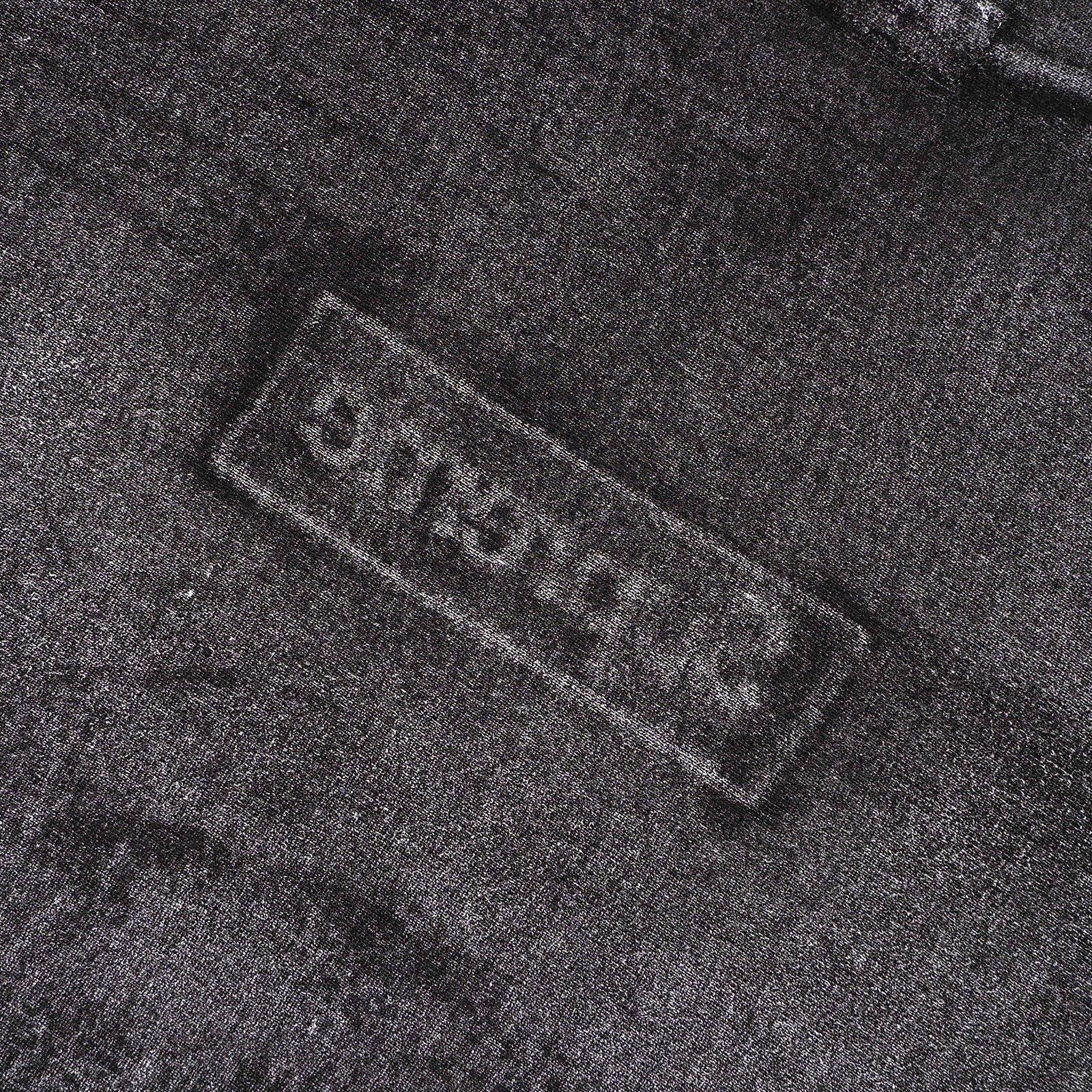 Supreme/MM6 Maison Margiela Foil Box Logo Hooded Sweatshirt