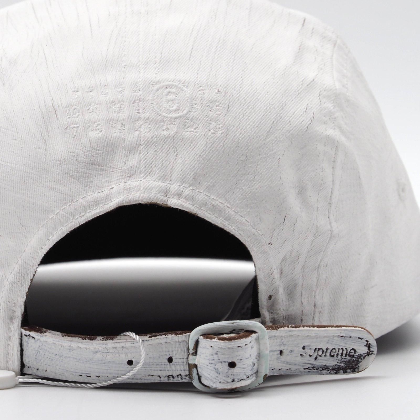 Supreme/MM6 Maison Margiela Painted Camp Cap - UG.SHAFT