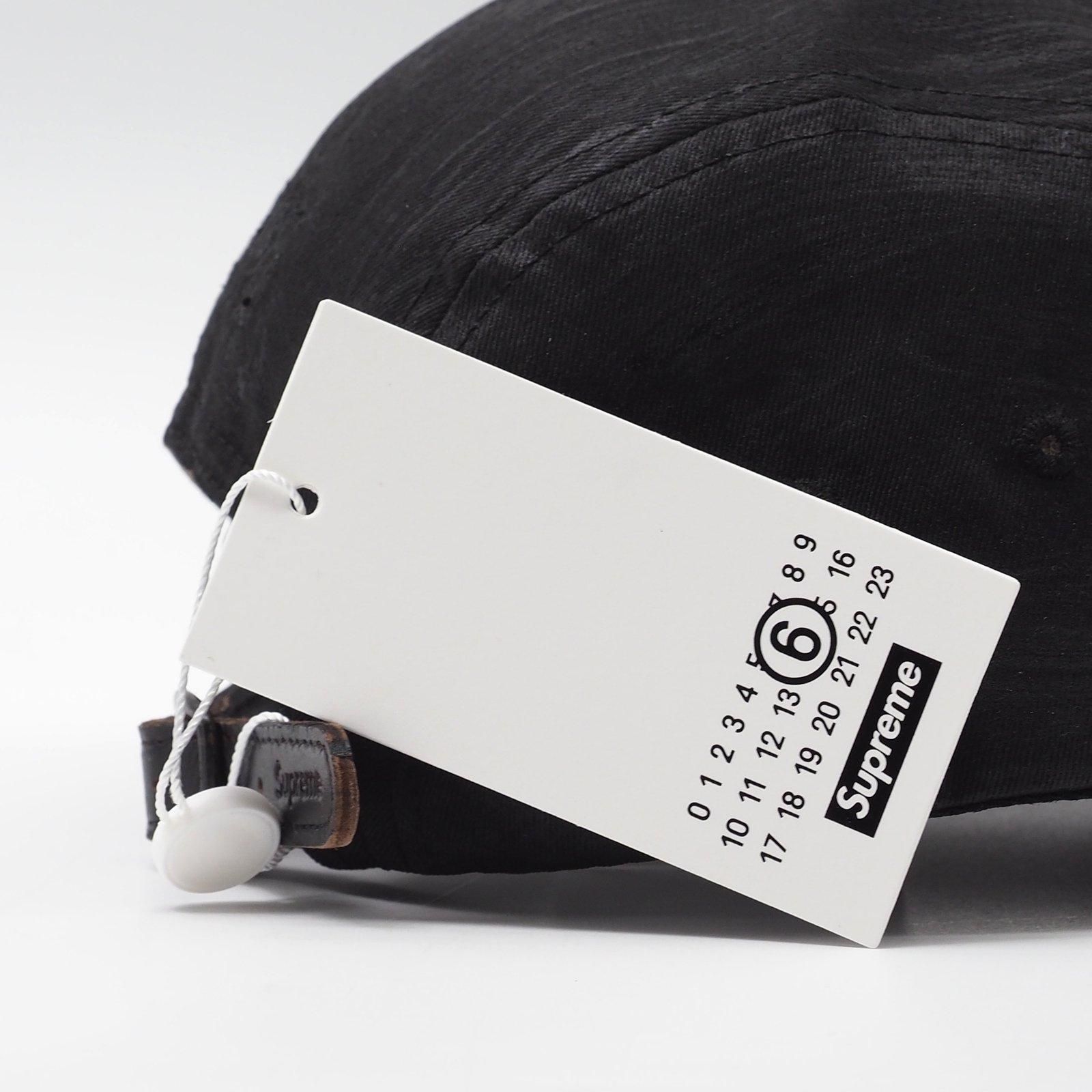 Supreme/MM6 Maison Margiela Painted Camp Cap - UG.SHAFT