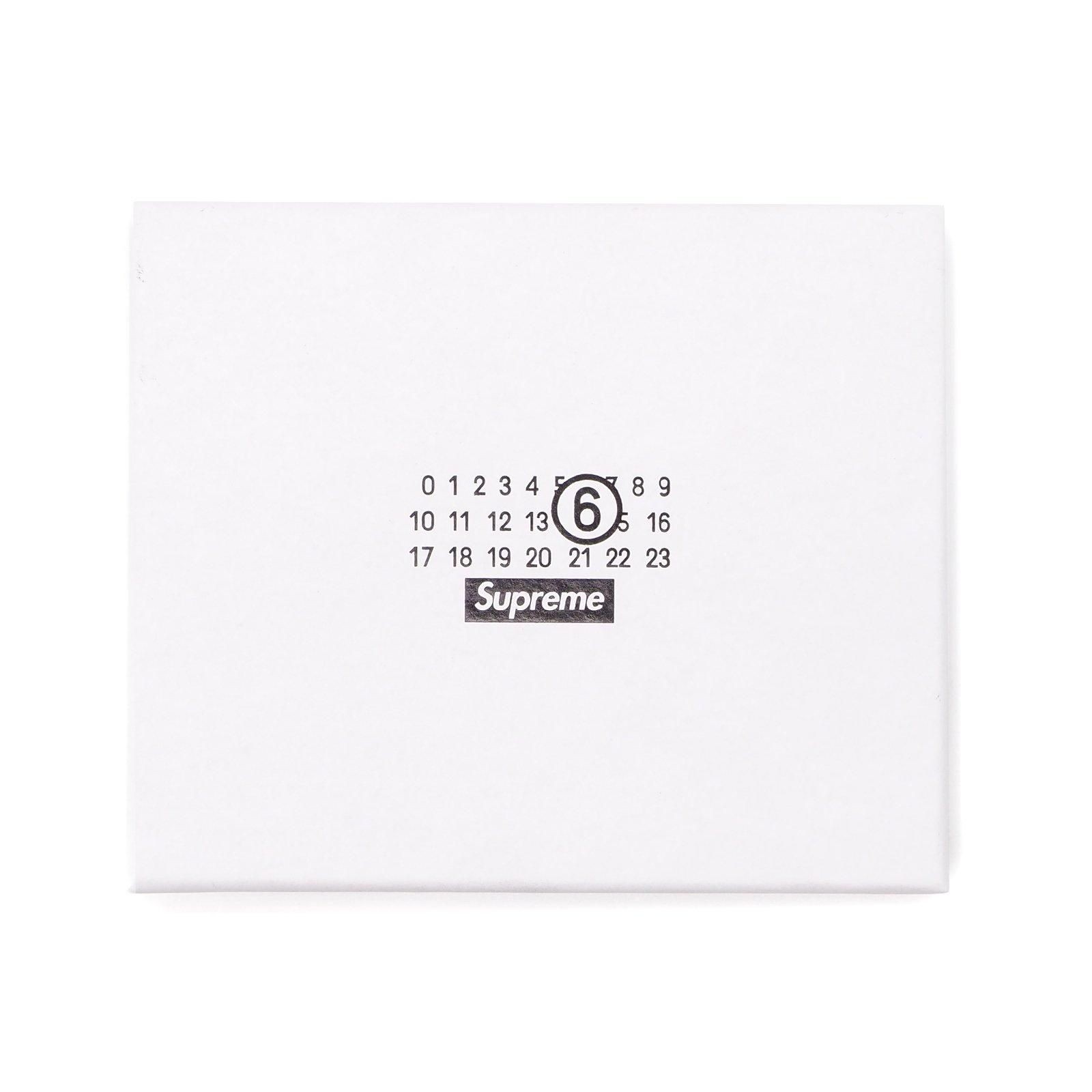 Supreme/MM6 Maison Margiela Receipt Wallet | Supreme 2024