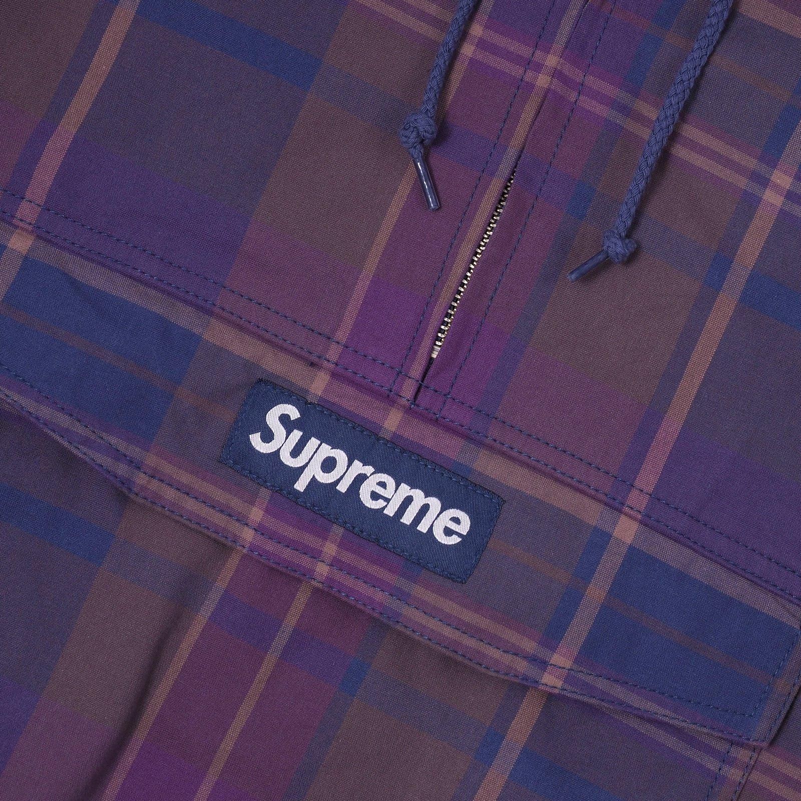 Supreme | Cotton Utility Anorak - UG.SHAFT