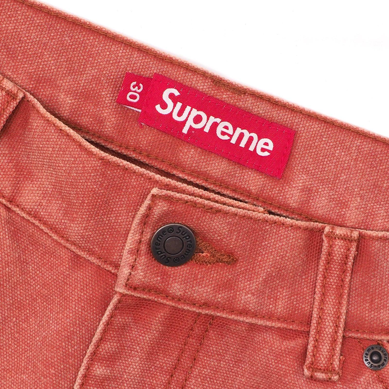 Supreme | ダブルニーペインターパンツ - UG.SHAFT