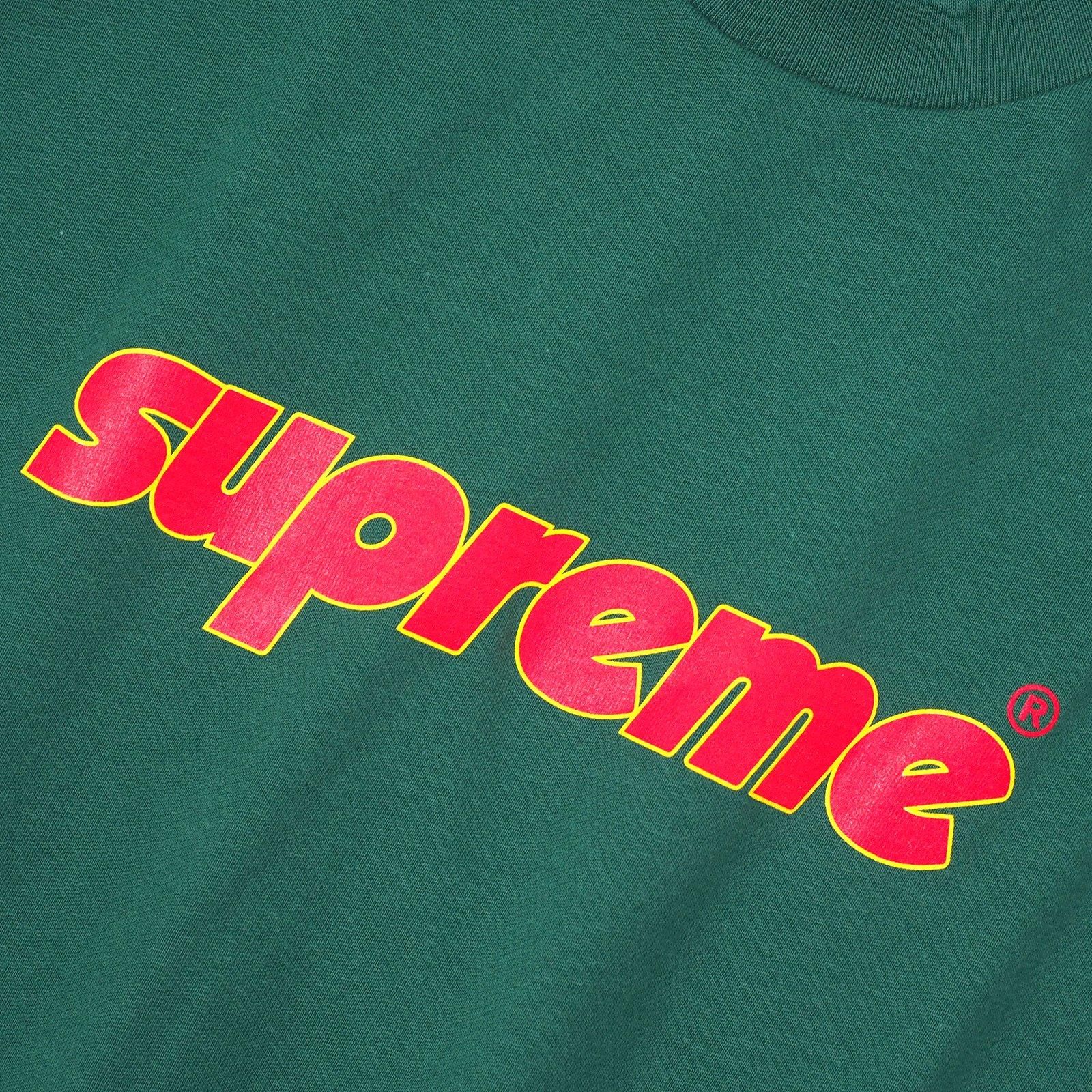 Supreme | Pinline Tee - UG.SHAFT