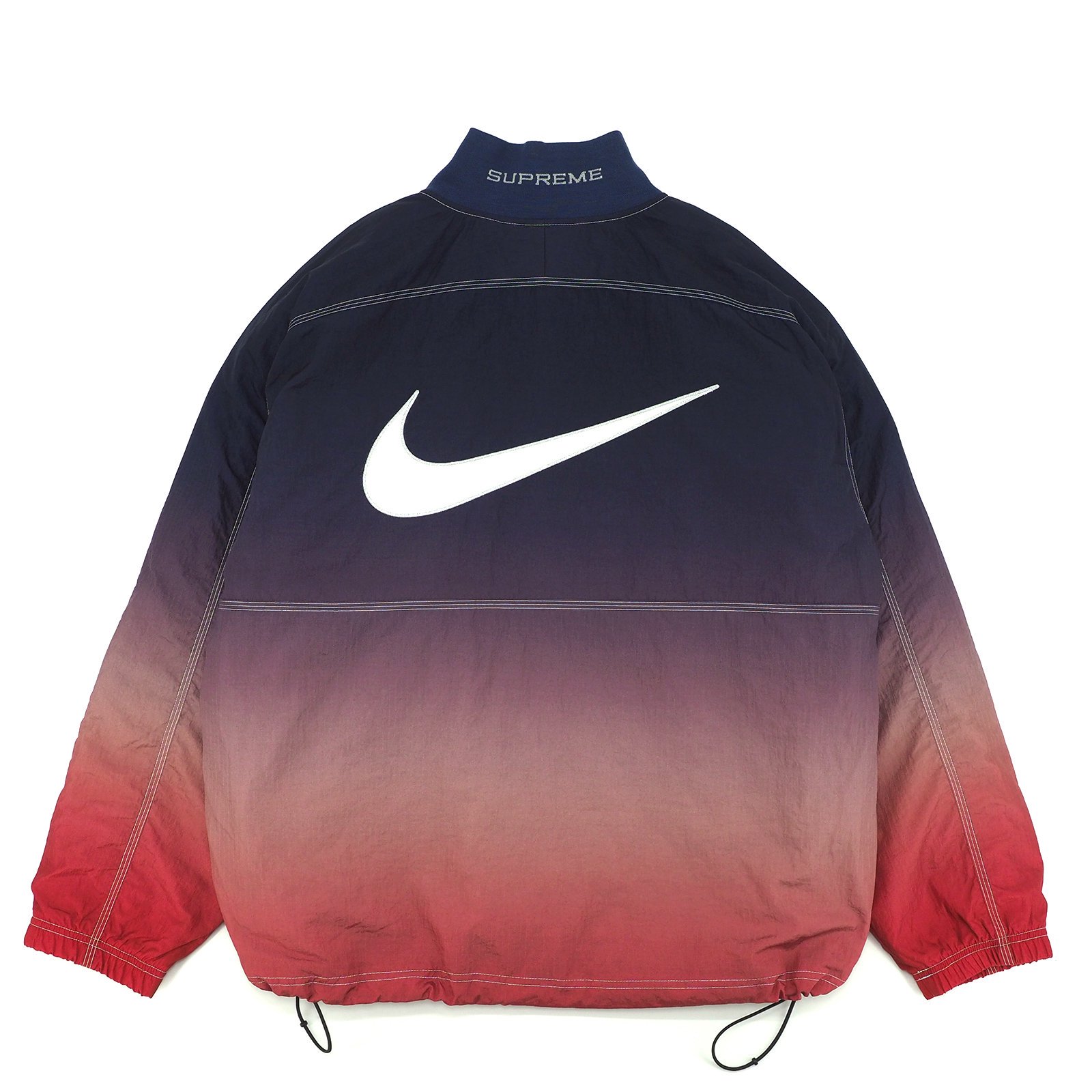 Supreme/Nike Ripstop Pullover | 2024 Spring/Summer Collection - UG ...