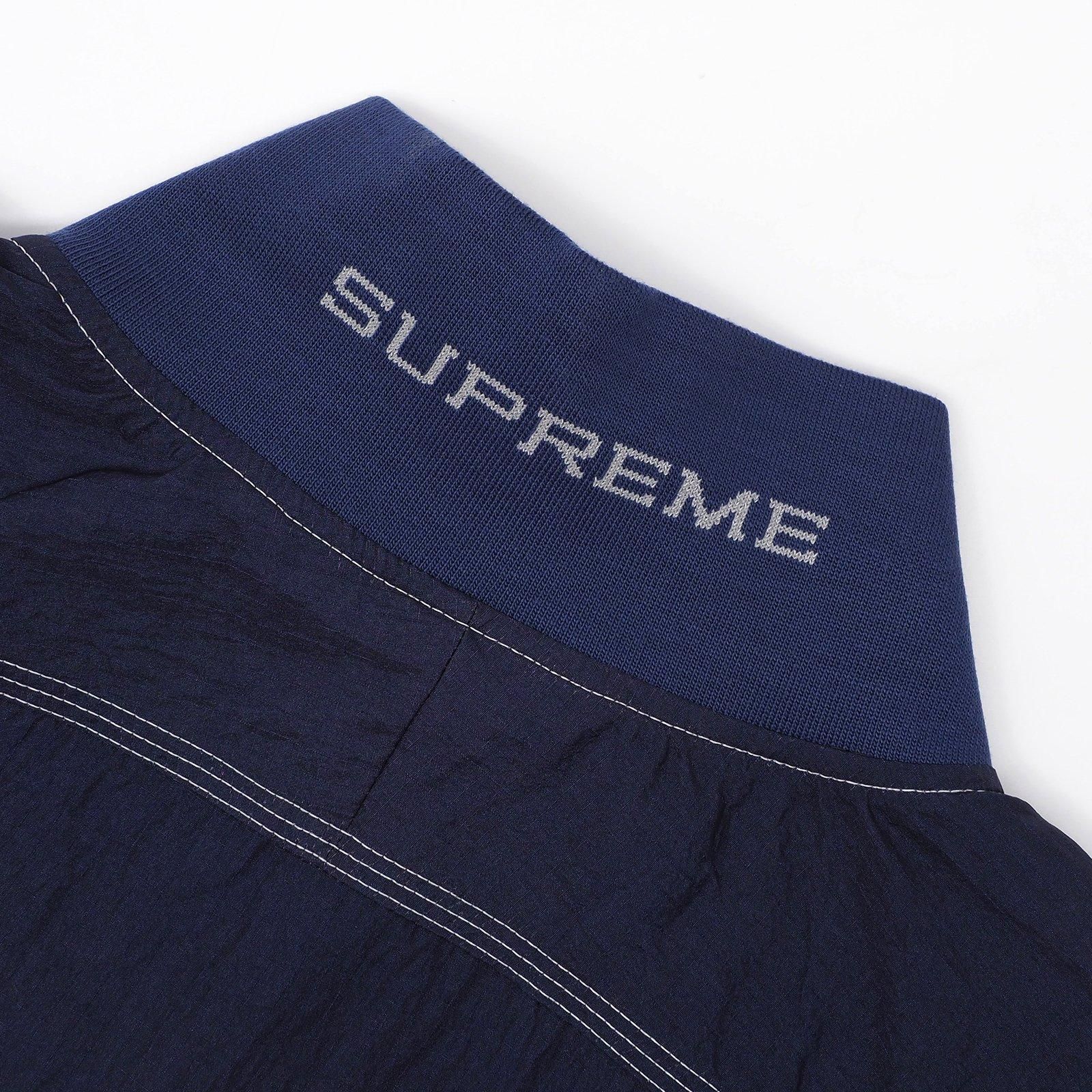 Supreme/Nike Ripstop Pullover | 2024 Spring/Summer Supreme/Nike Ripstop Pullover | 2024 Spring/Summer