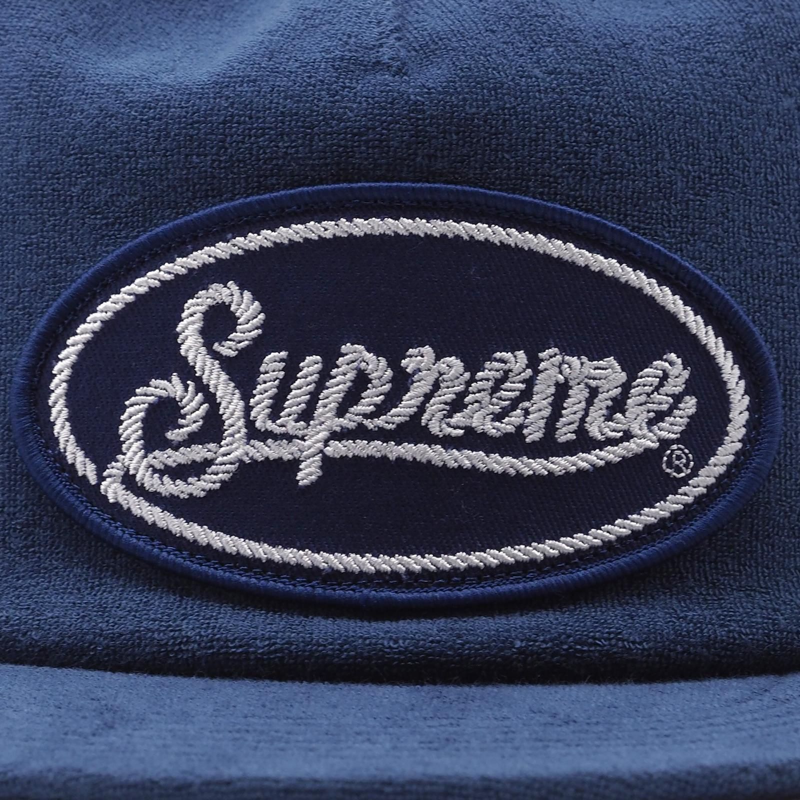 Supreme | Terry Mesh Back 6-Panel - UG.SHAFT