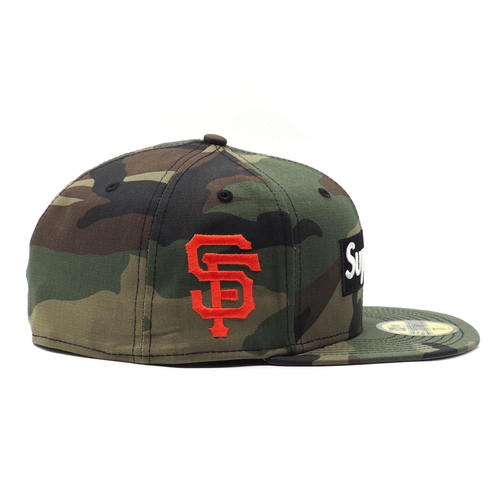 Supreme - MLB Teams Box Logo New Era | 2024 Spring/Summer