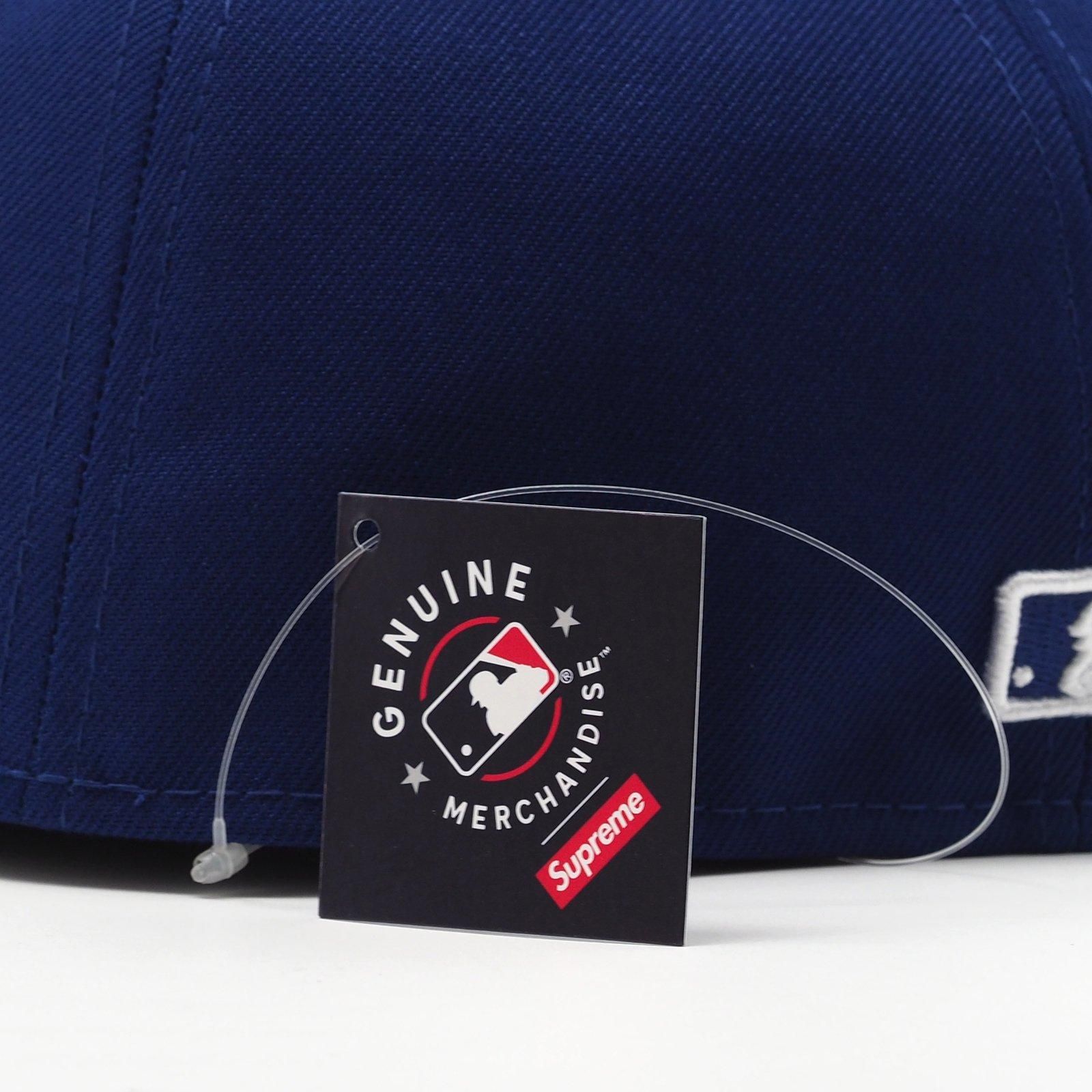 Supreme - MLB Teams Box Logo New Era | 2024 Spring/Summer