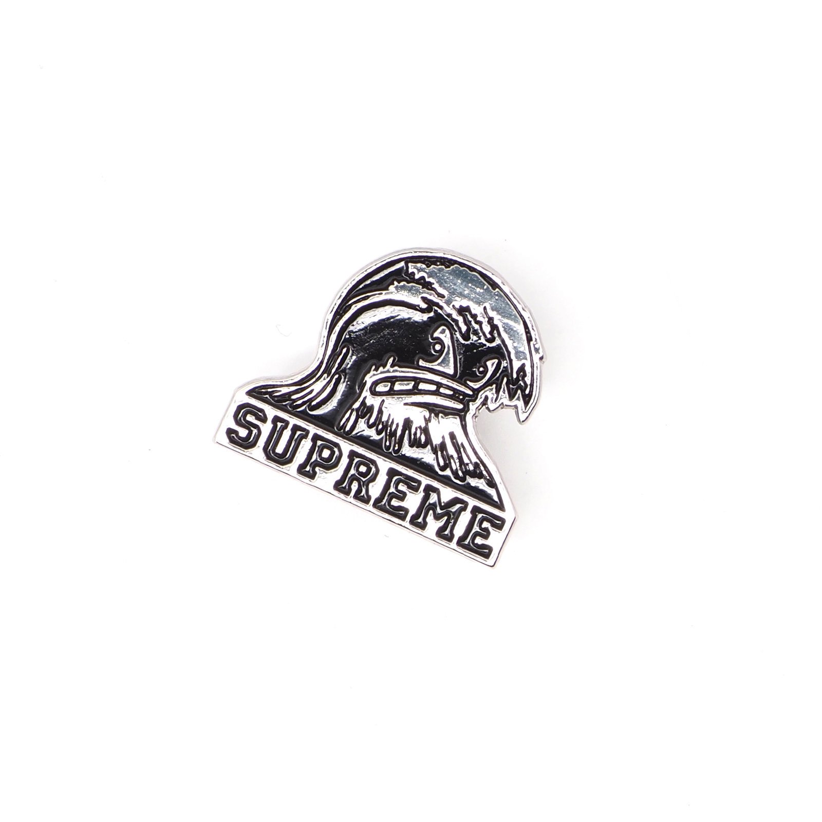 Supreme - Waves Pin - UG.SHAFT