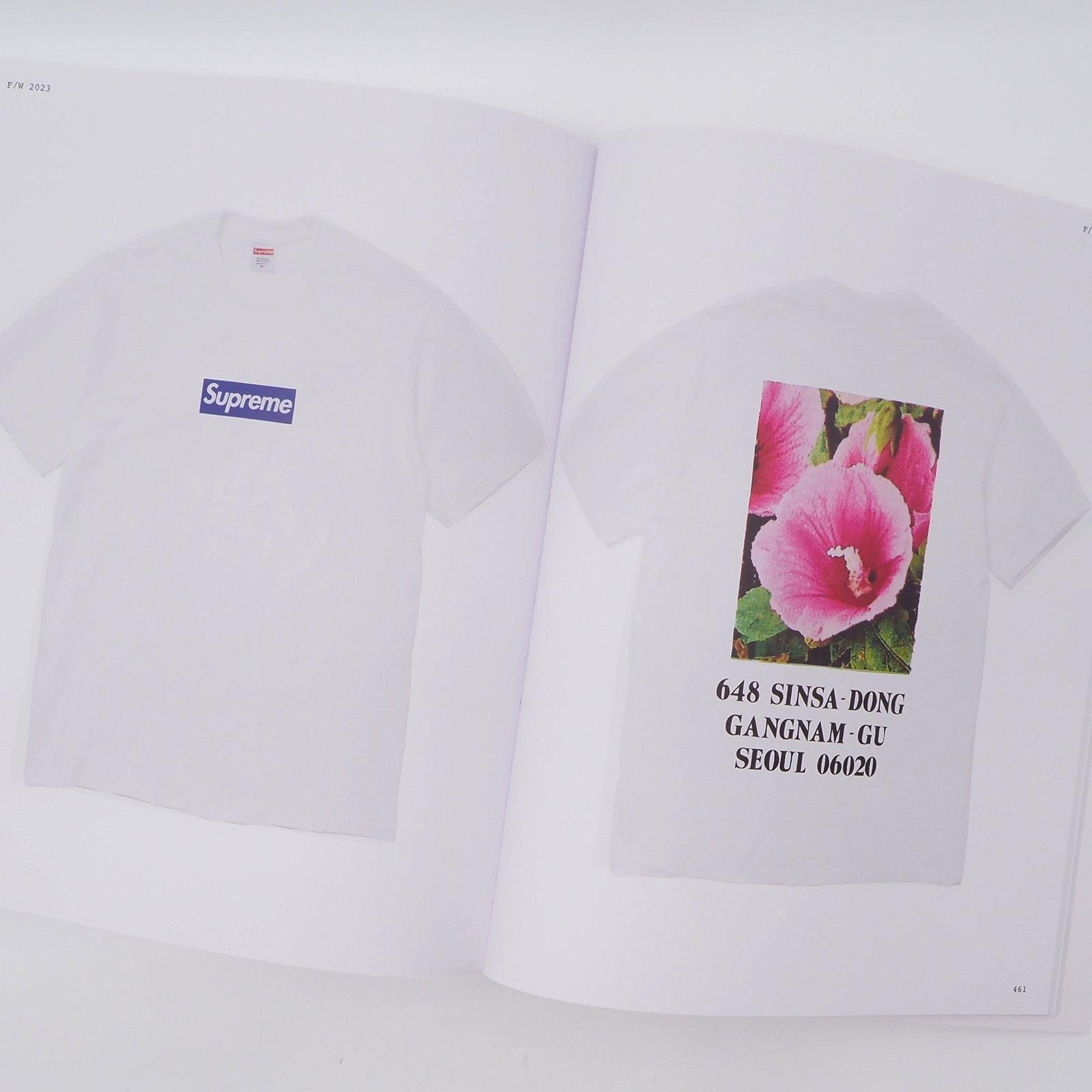 Supreme 30 Years: T-Shirts 1994-2024 Book | Limited Edition